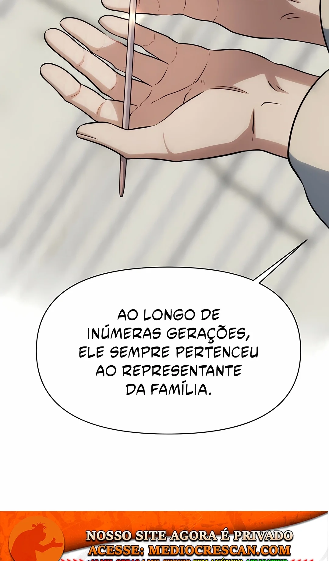 The Great Wizard Transcendent Capítulo 202 Página 34