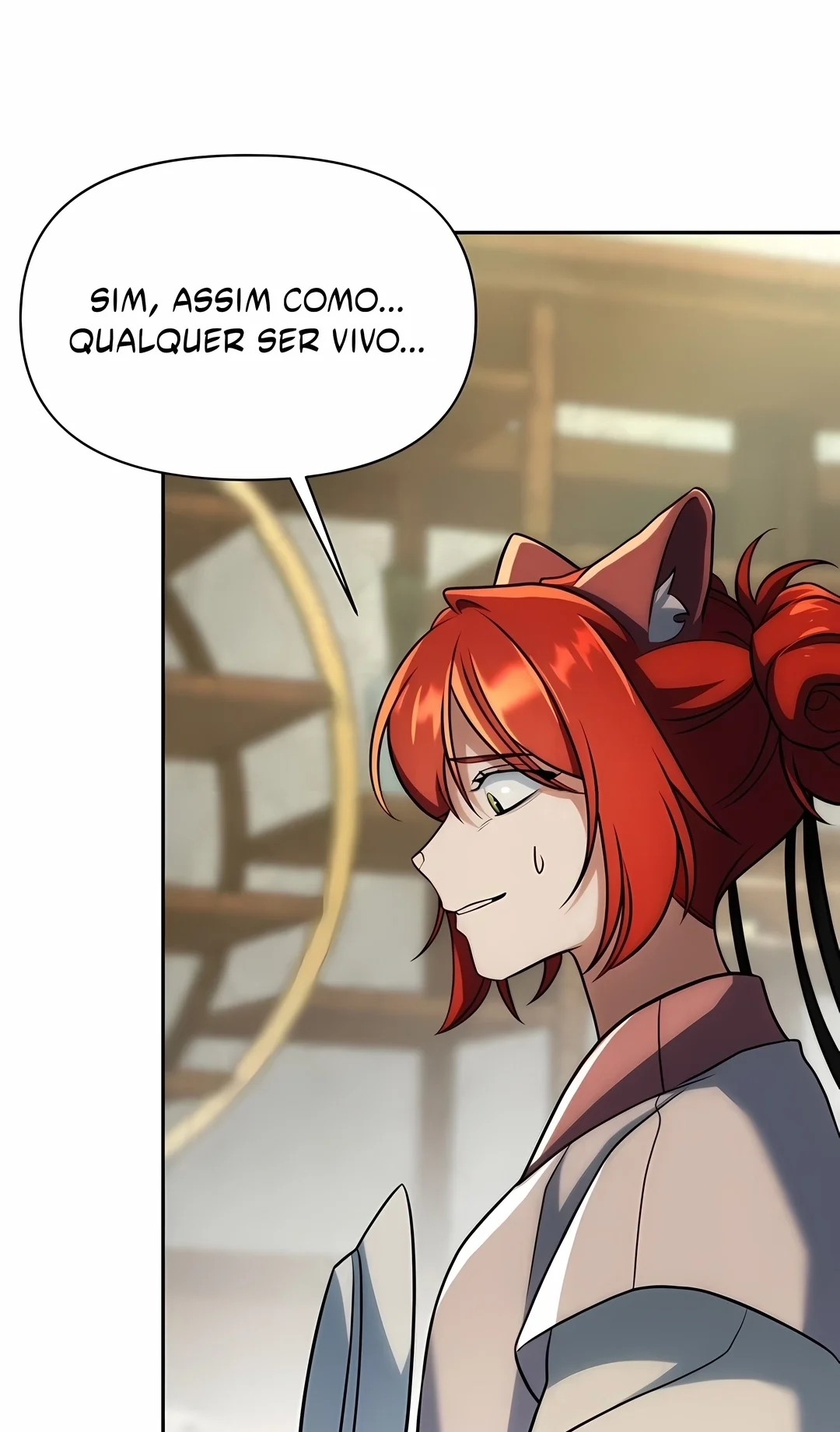 The Great Wizard Transcendent Capítulo 202 Página 4