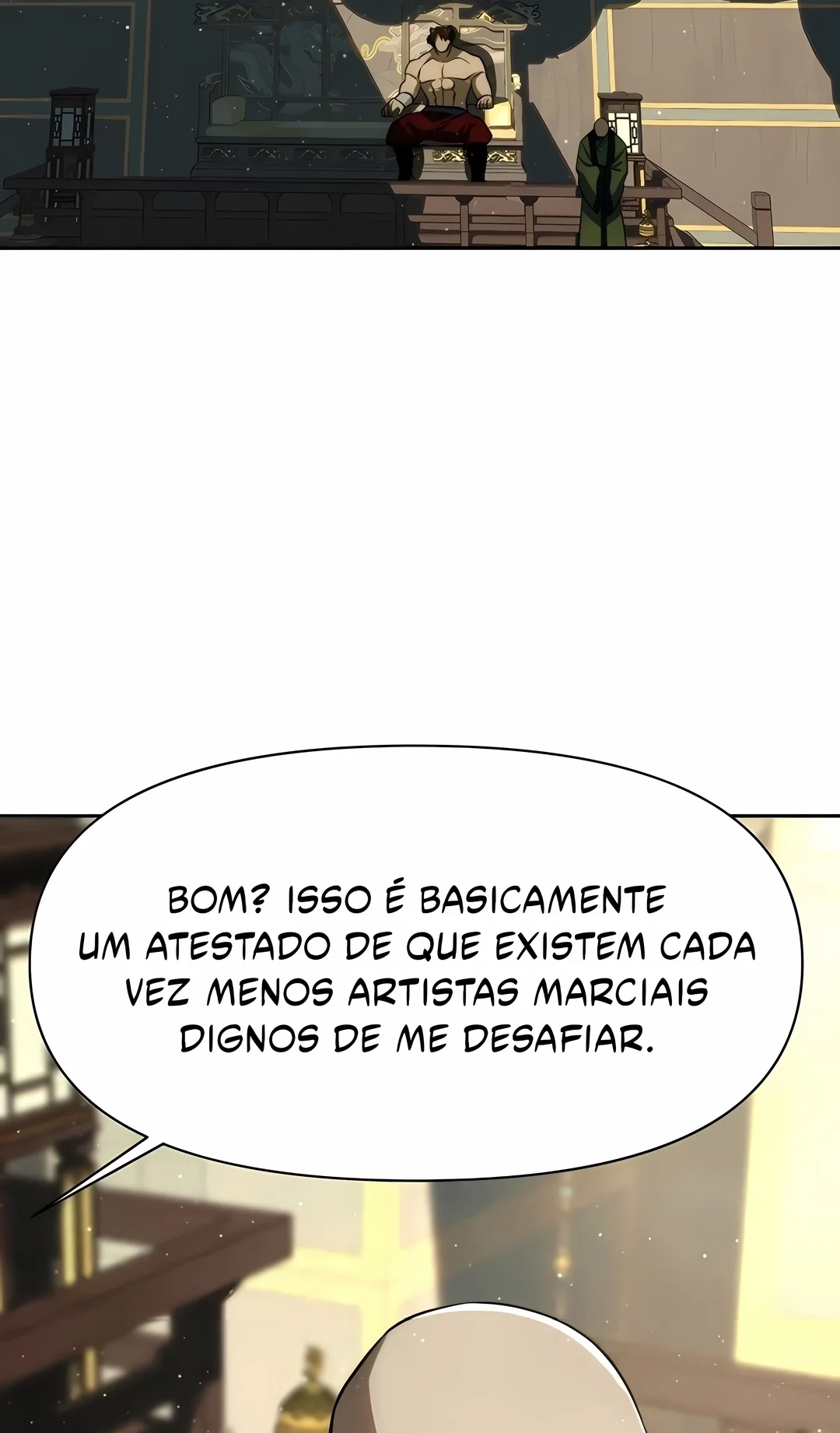 The Great Wizard Transcendent Capítulo 202 Página 46