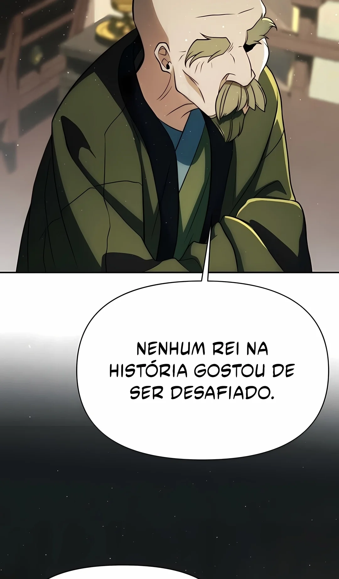 The Great Wizard Transcendent Capítulo 202 Página 47