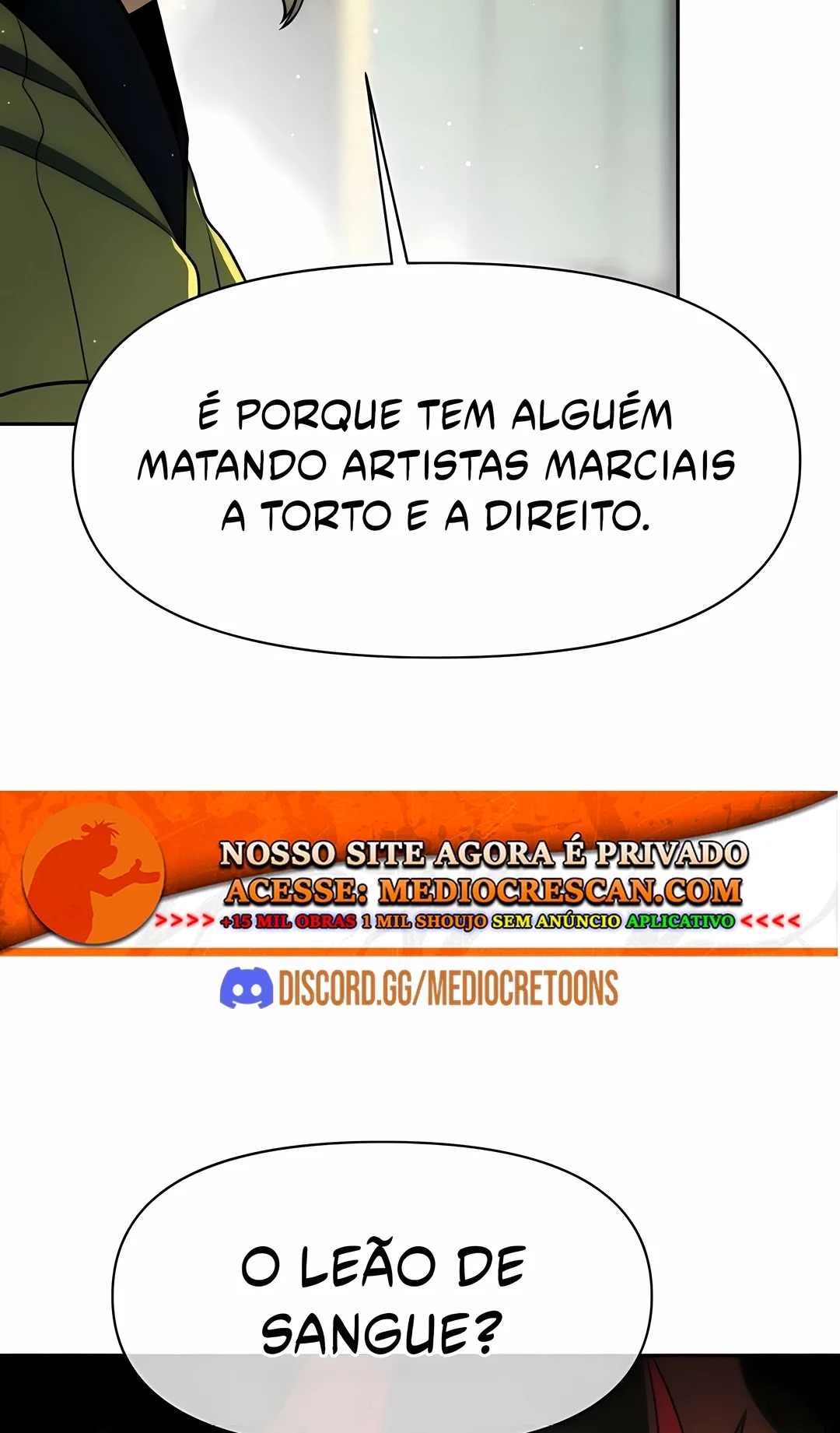 The Great Wizard Transcendent Capítulo 202 Página 50