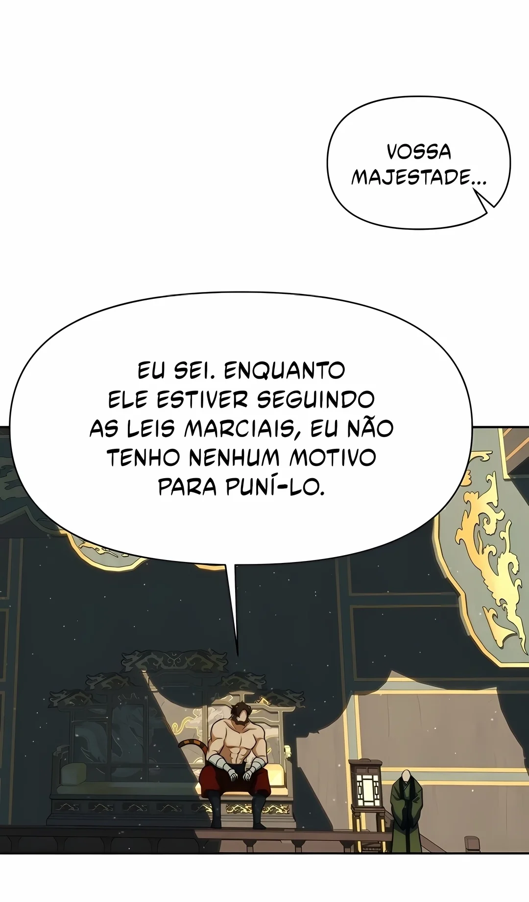 The Great Wizard Transcendent Capítulo 202 Página 58