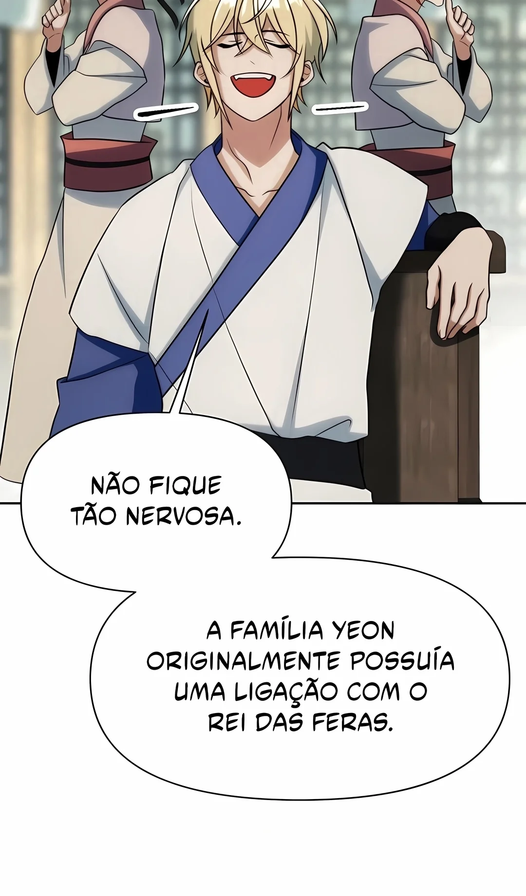 The Great Wizard Transcendent Capítulo 202 Página 71