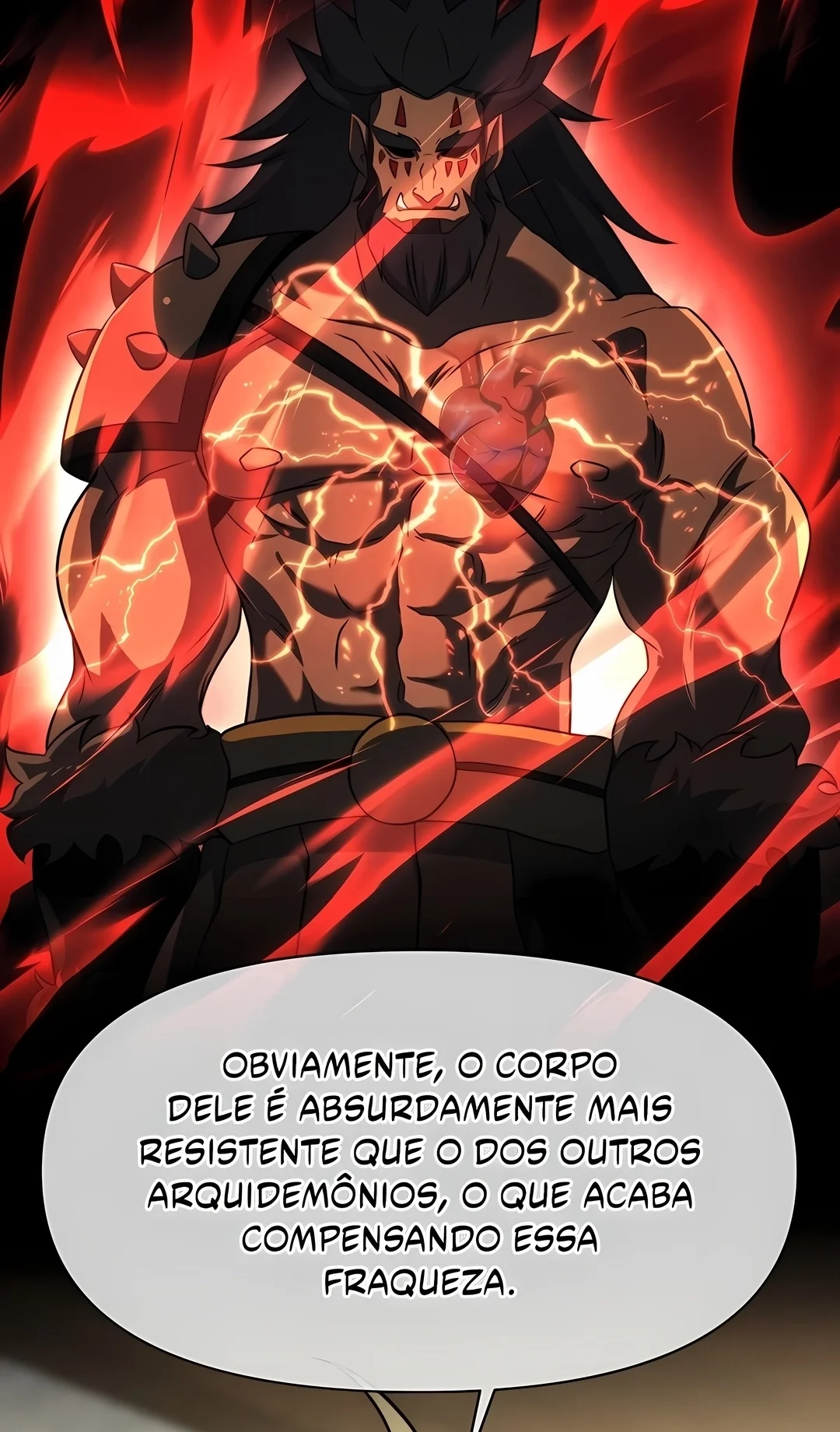 The Great Wizard Transcendent Capítulo 202 Página 8