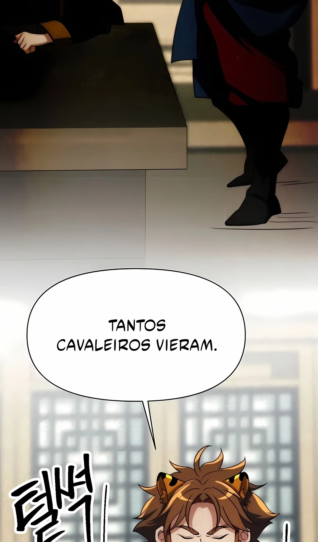 The Great Wizard Transcendent Capítulo 202 Página 80