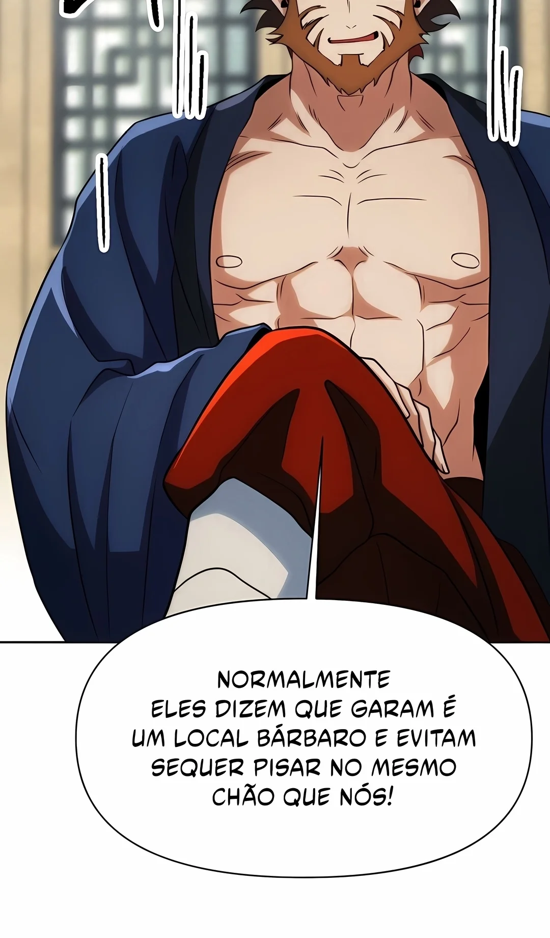 The Great Wizard Transcendent Capítulo 202 Página 81