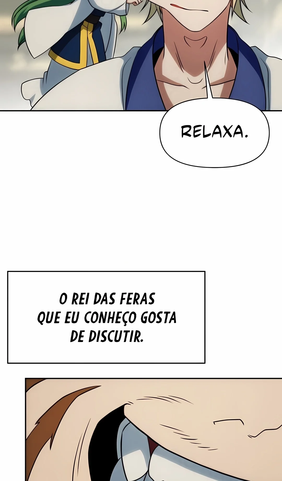 The Great Wizard Transcendent Capítulo 202 Página 89