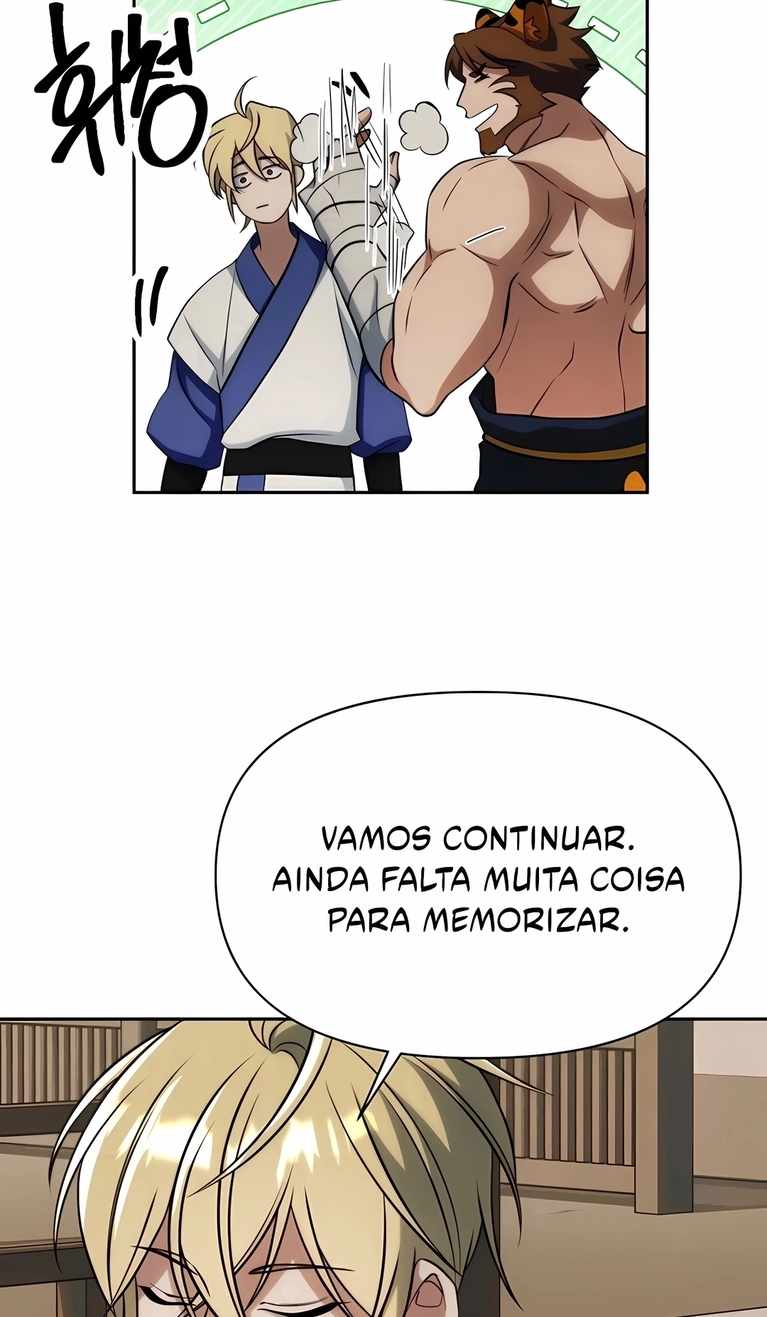 The Great Wizard Transcendent Capítulo 203 Página 102