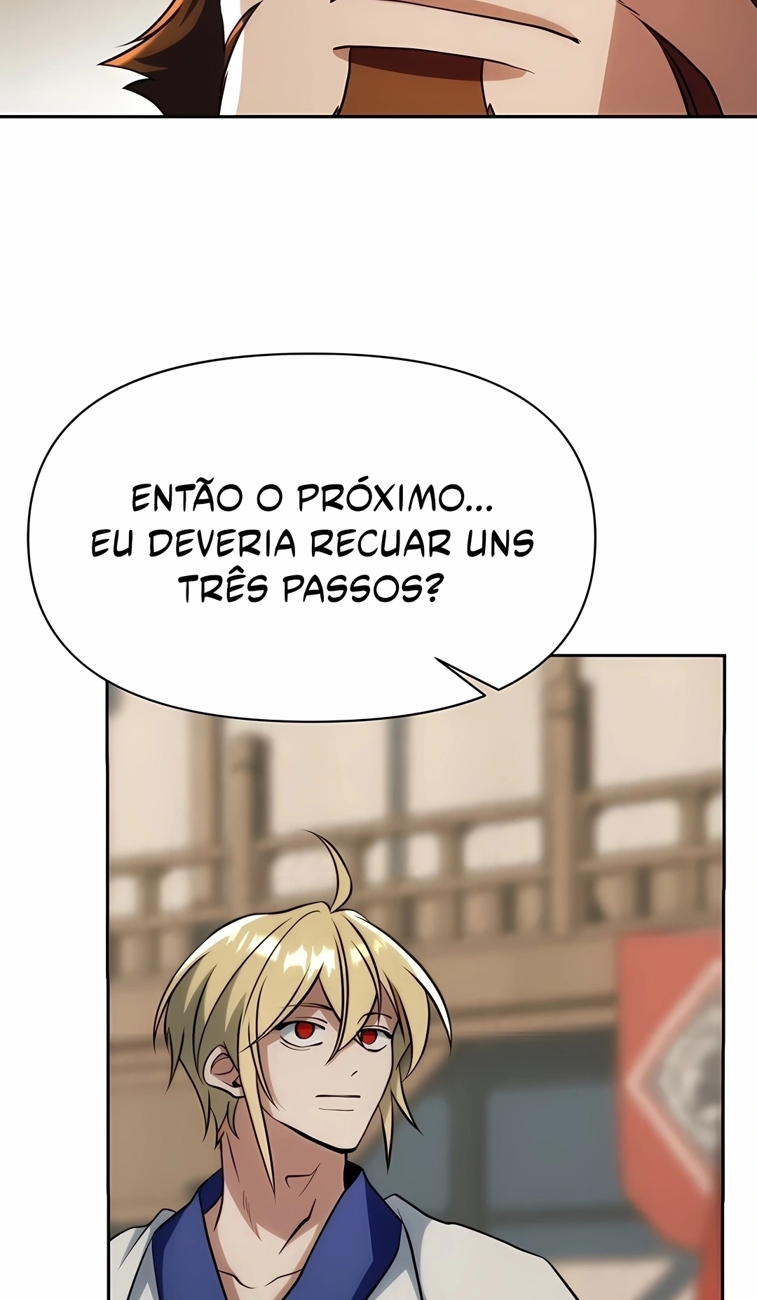 The Great Wizard Transcendent Capítulo 203 Página 104