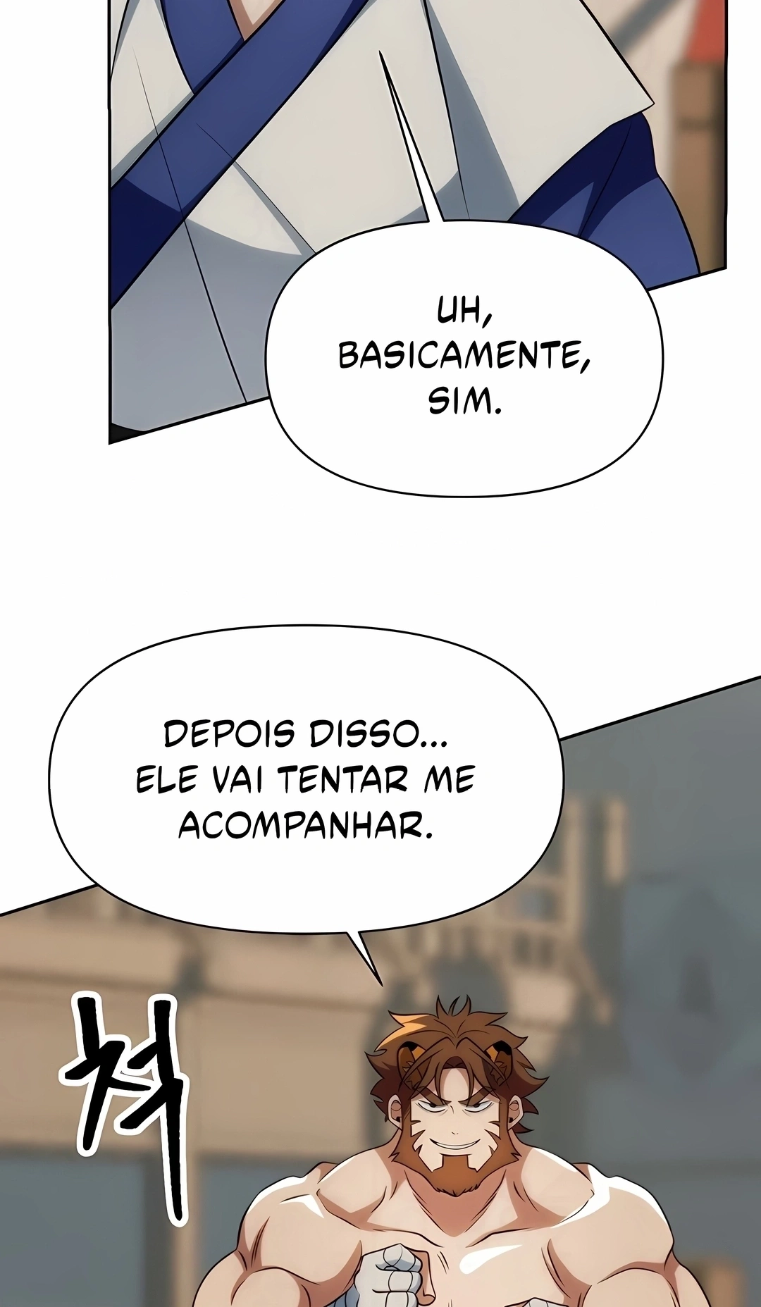 The Great Wizard Transcendent Capítulo 203 Página 105