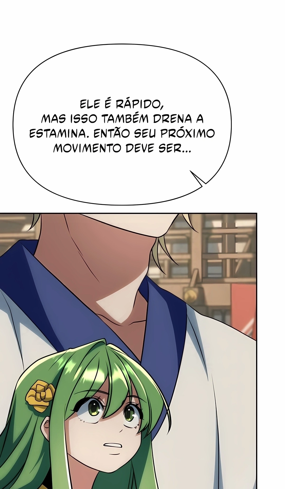The Great Wizard Transcendent Capítulo 203 Página 110