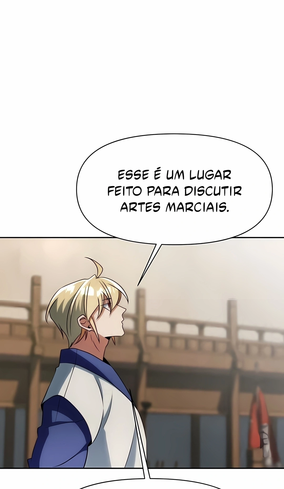The Great Wizard Transcendent Capítulo 203 Página 12