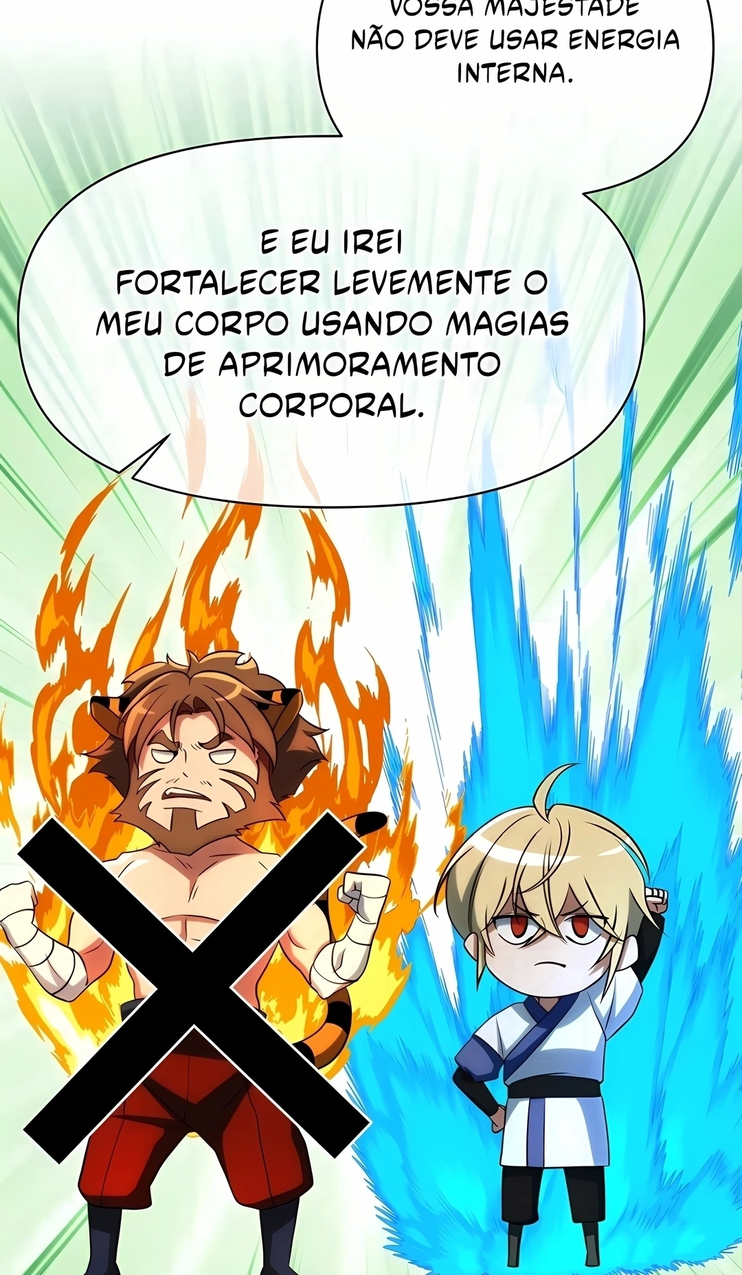 The Great Wizard Transcendent Capítulo 203 Página 16
