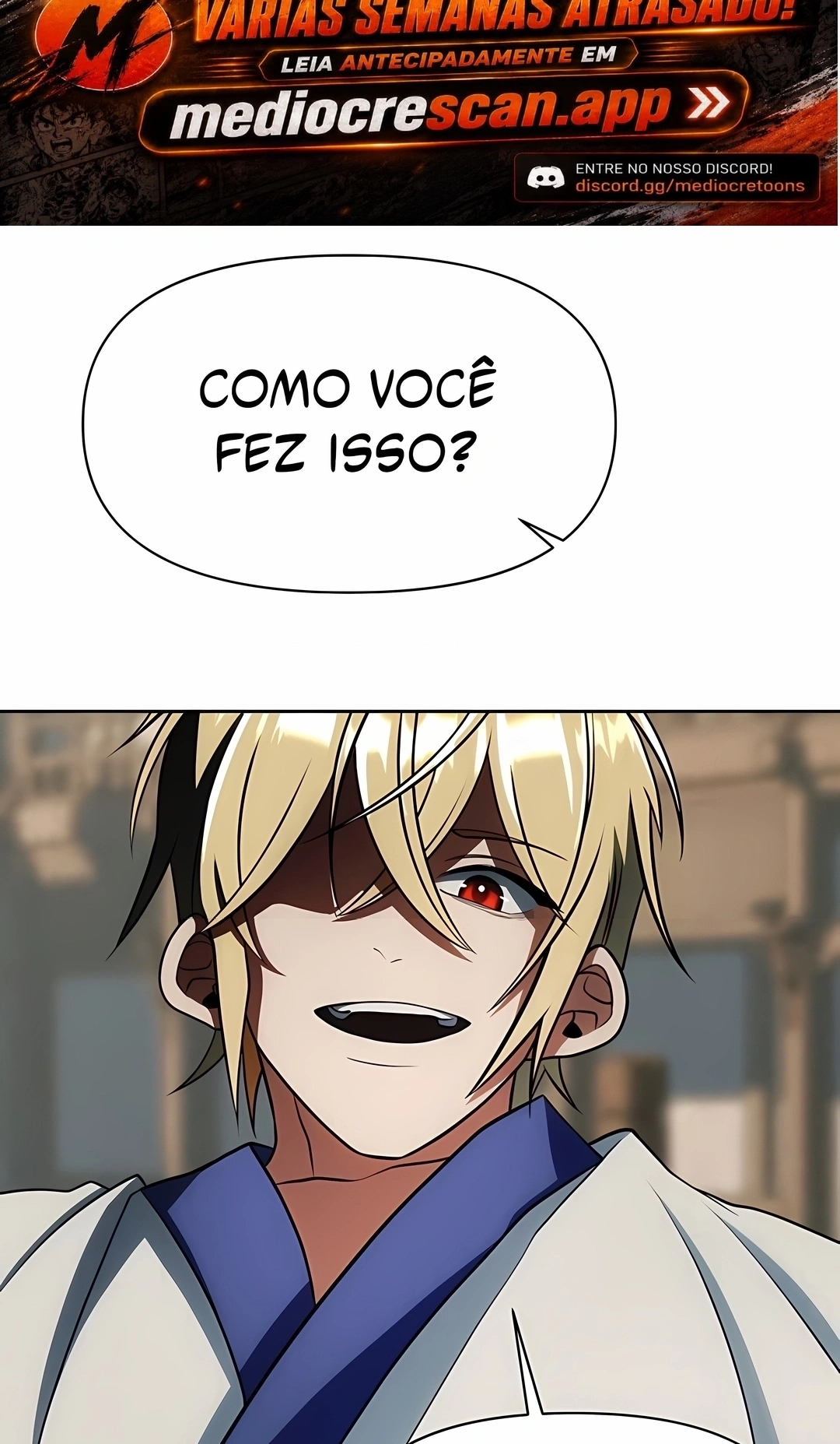 The Great Wizard Transcendent Capítulo 203 Página 33