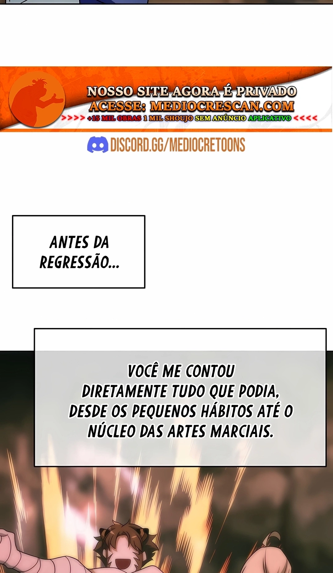 The Great Wizard Transcendent Capítulo 203 Página 35