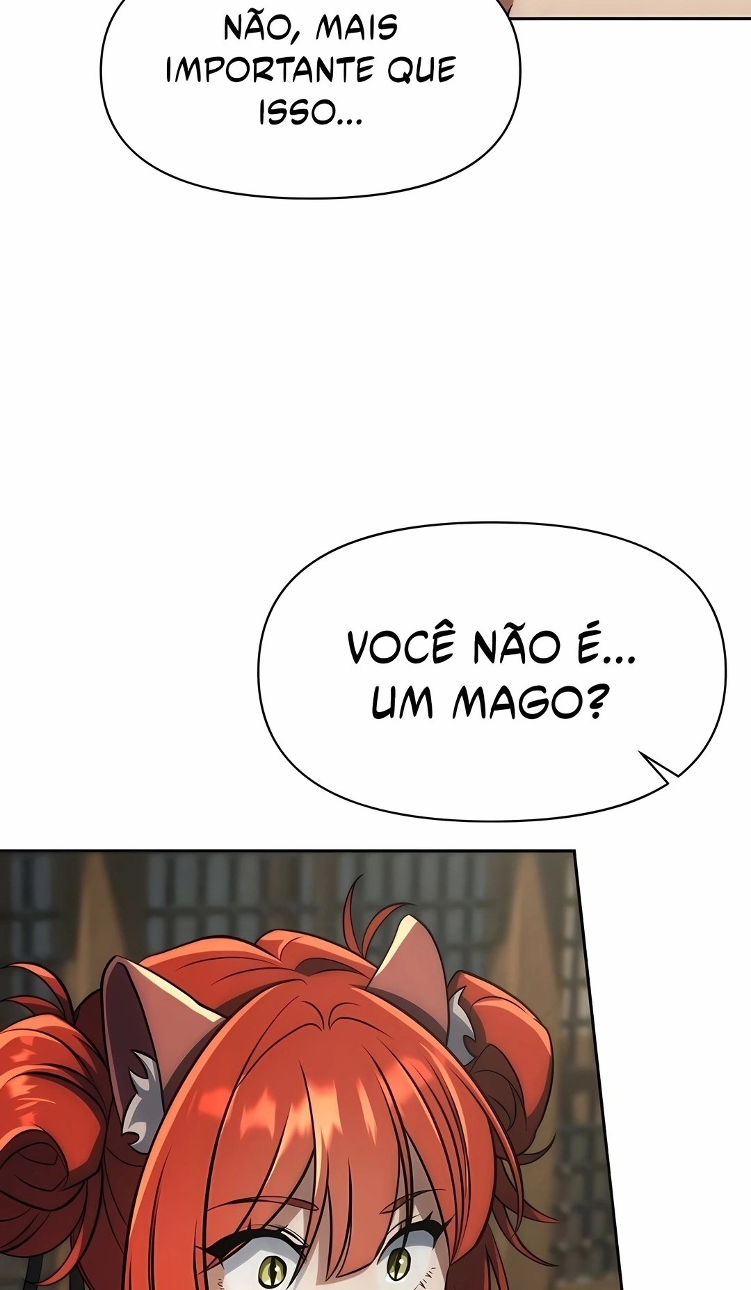 The Great Wizard Transcendent Capítulo 203 Página 4