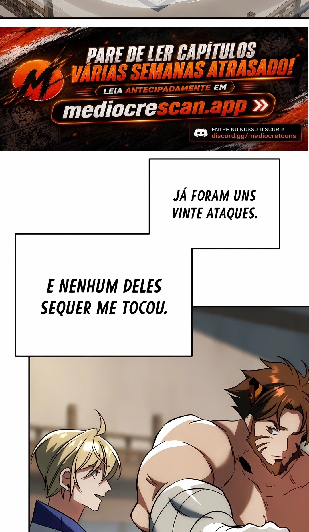 The Great Wizard Transcendent Capítulo 203 Página 43