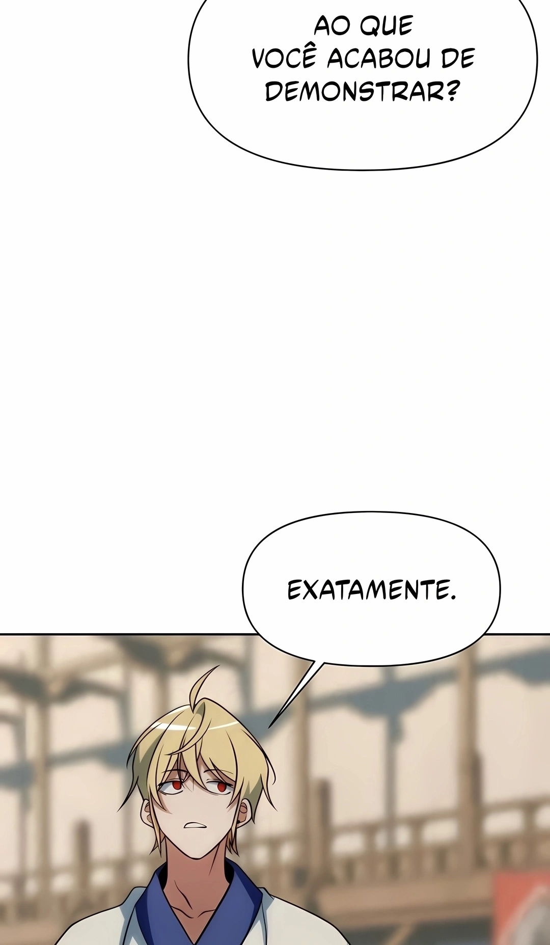 The Great Wizard Transcendent Capítulo 203 Página 52