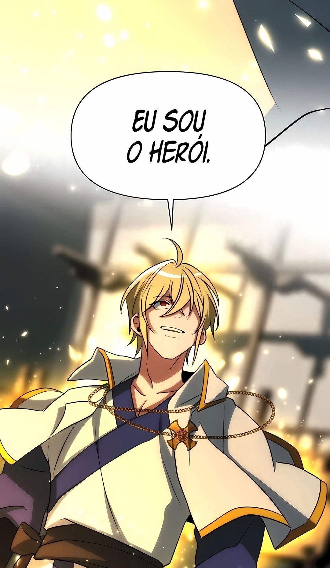 The Great Wizard Transcendent Capítulo 203 Página 64