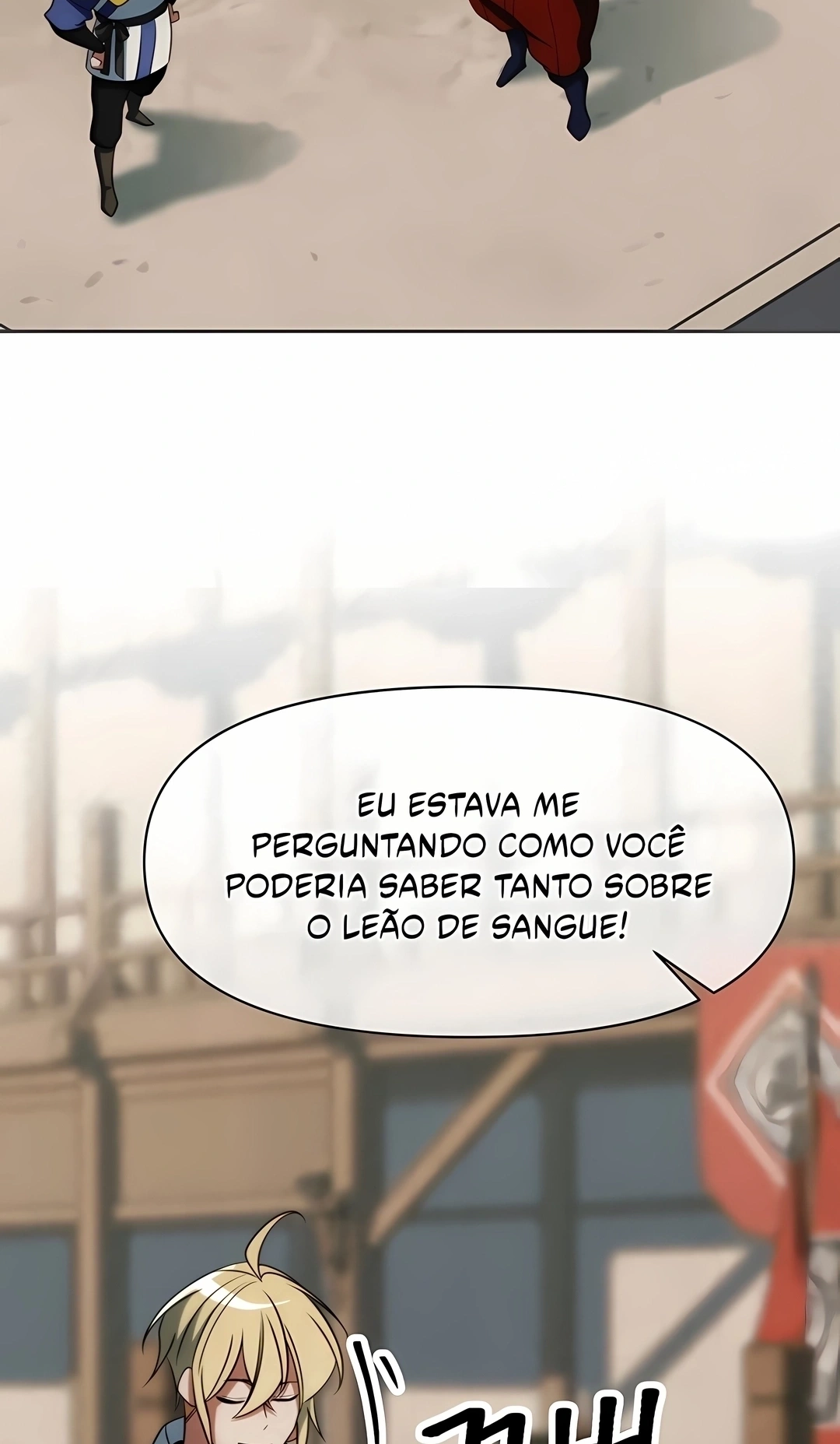 The Great Wizard Transcendent Capítulo 203 Página 68