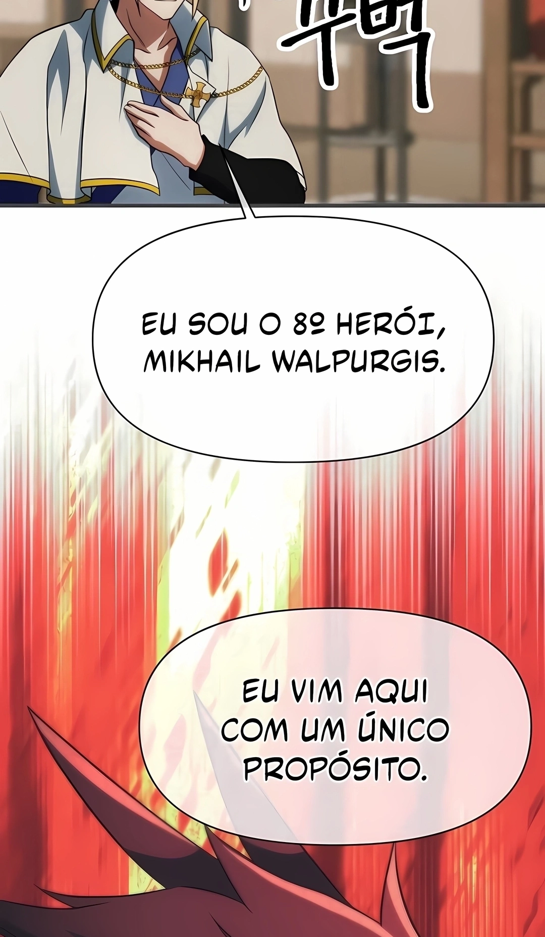 The Great Wizard Transcendent Capítulo 203 Página 69