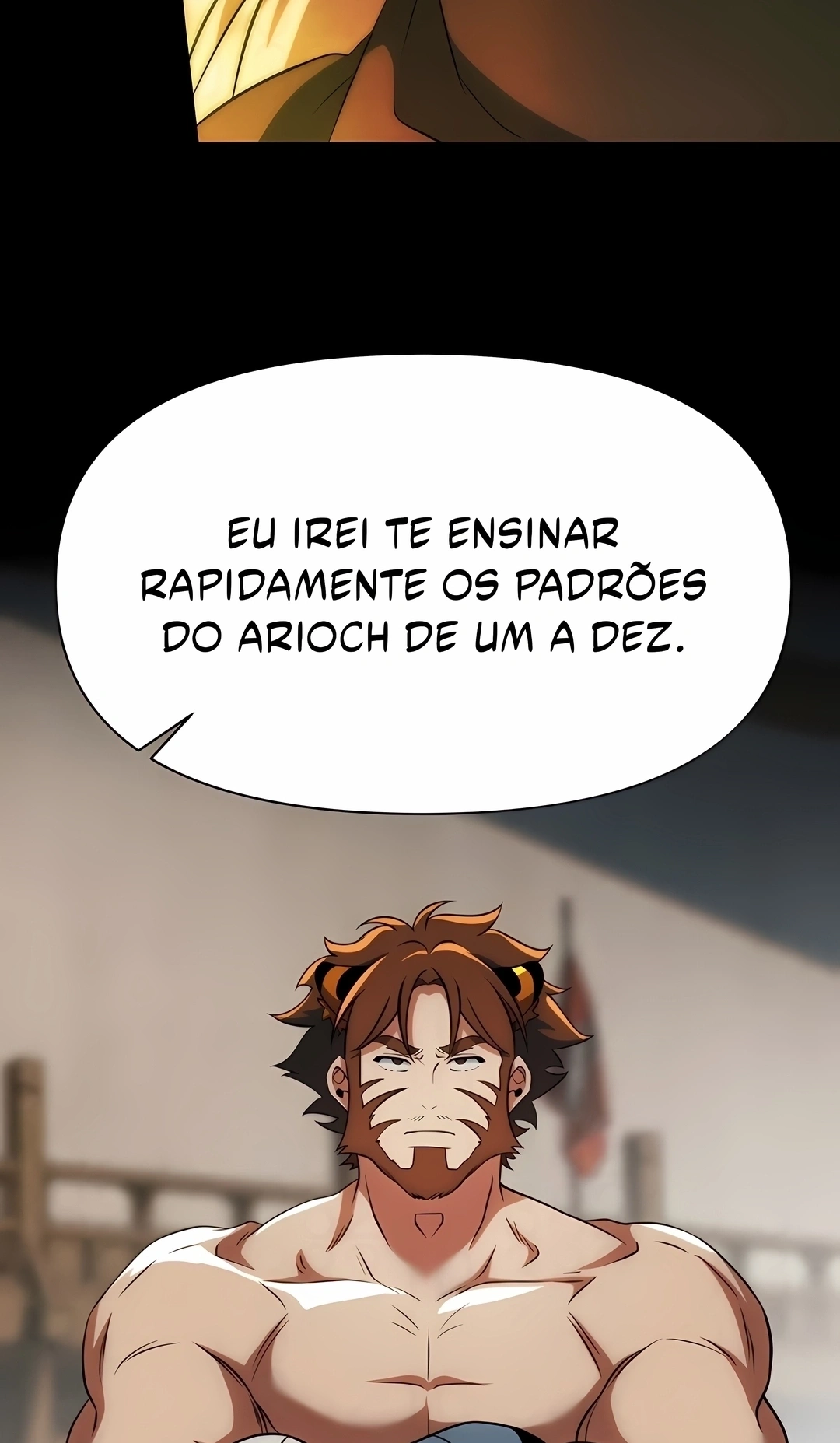 The Great Wizard Transcendent Capítulo 203 Página 77