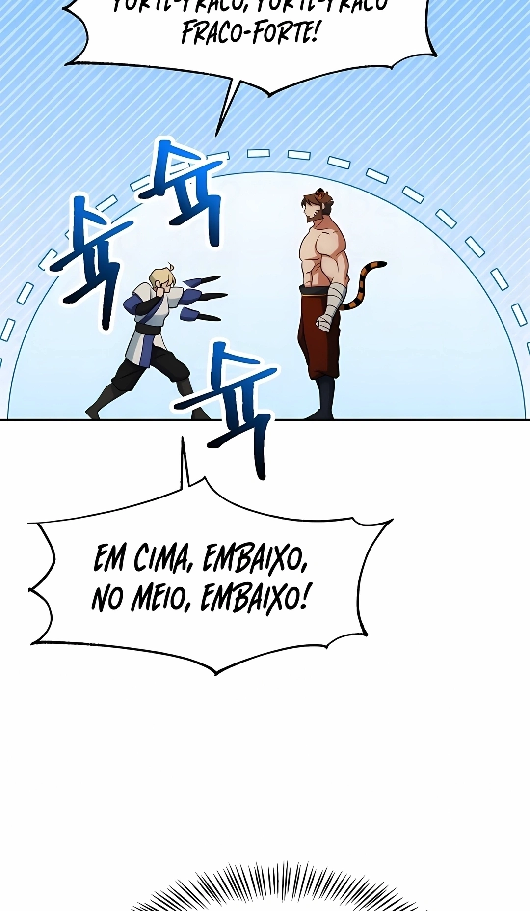 The Great Wizard Transcendent Capítulo 203 Página 80