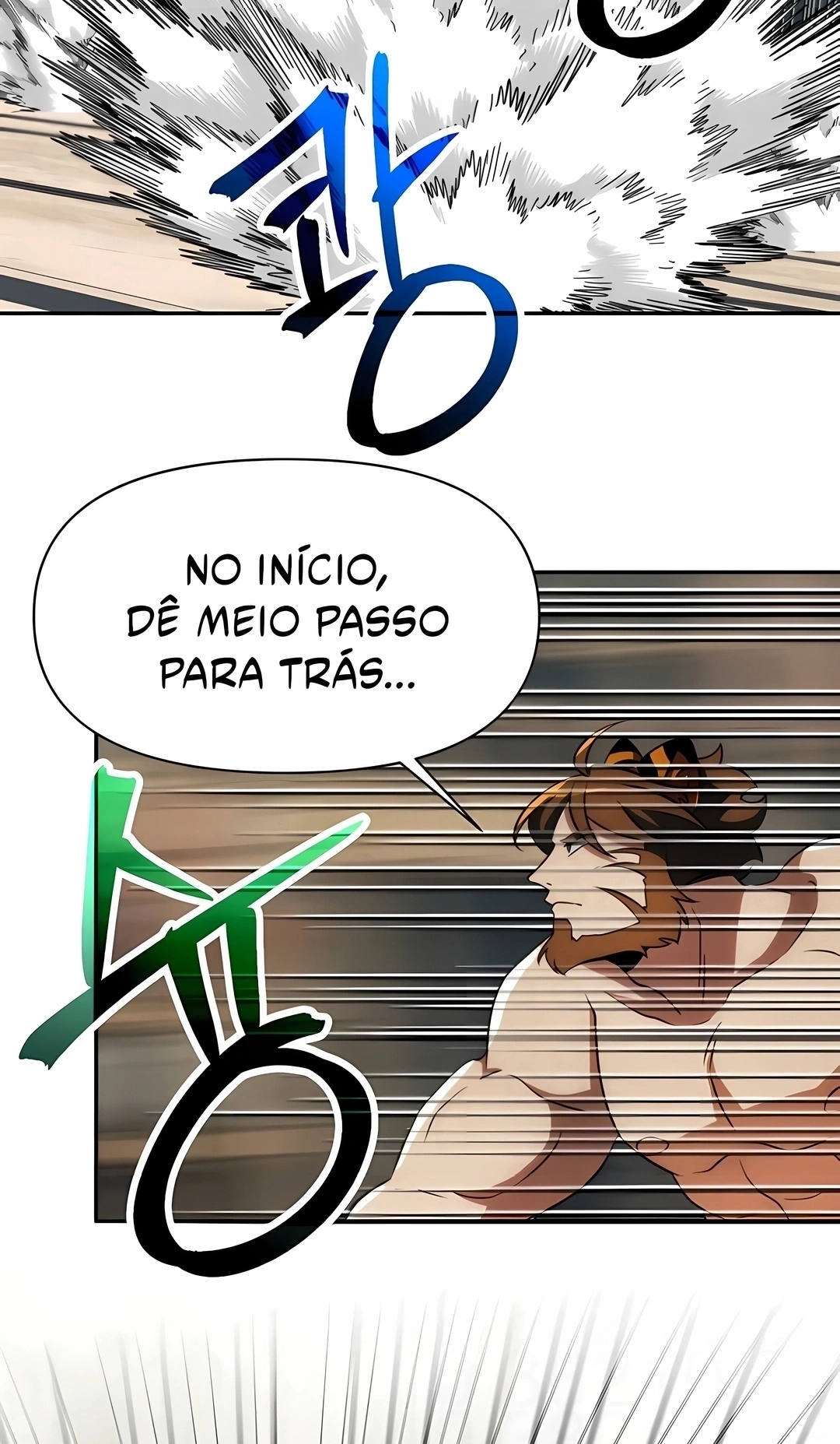 The Great Wizard Transcendent Capítulo 203 Página 87