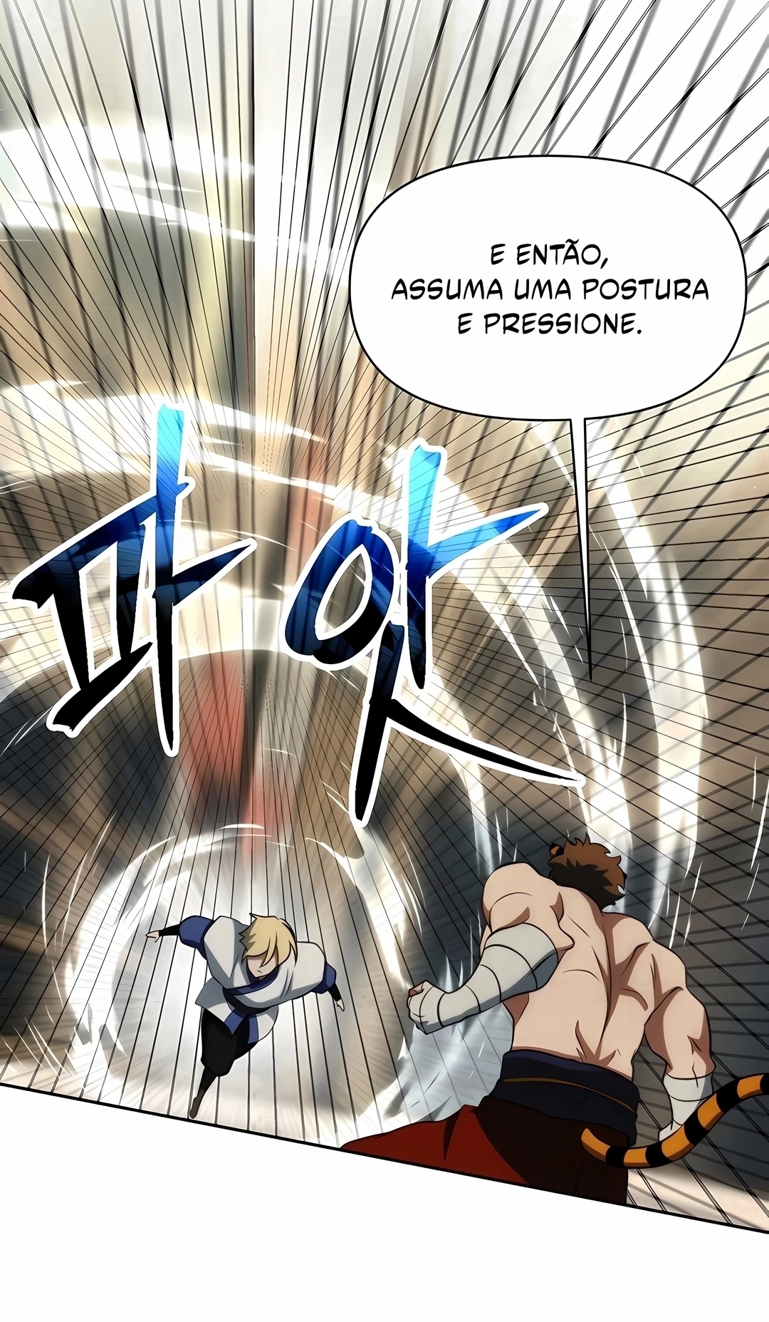 The Great Wizard Transcendent Capítulo 203 Página 88