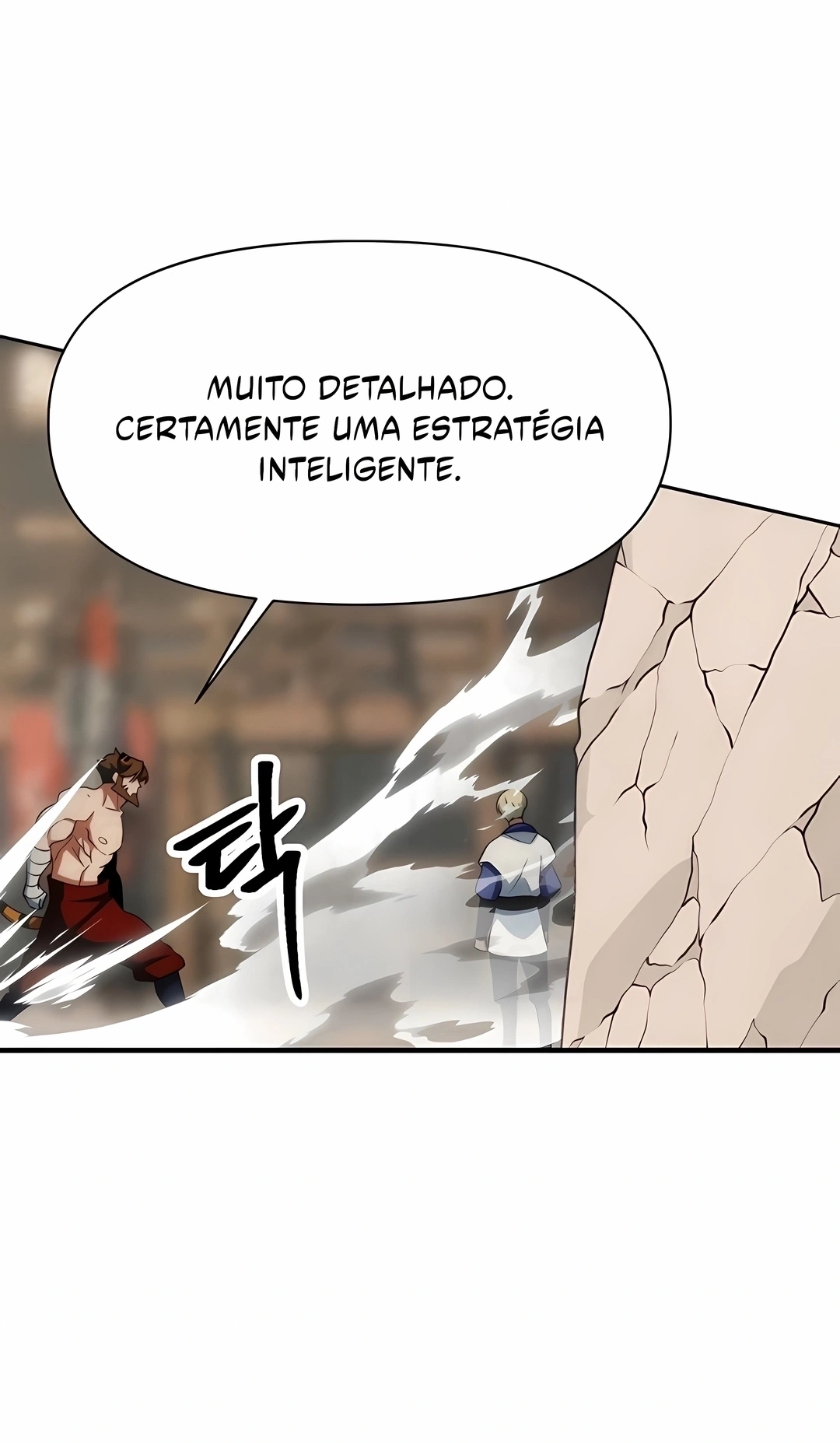 The Great Wizard Transcendent Capítulo 203 Página 94