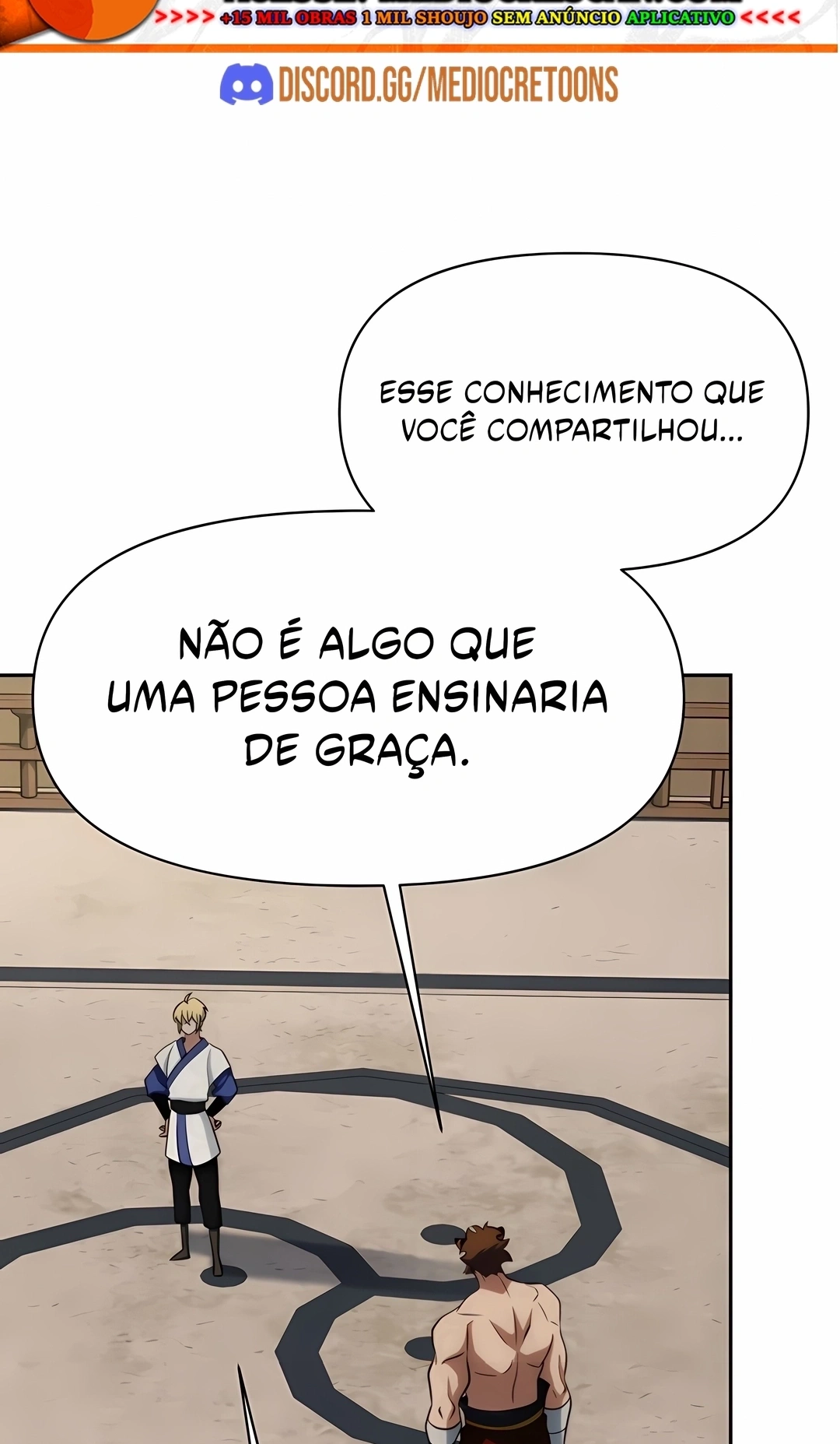 The Great Wizard Transcendent Capítulo 203 Página 99