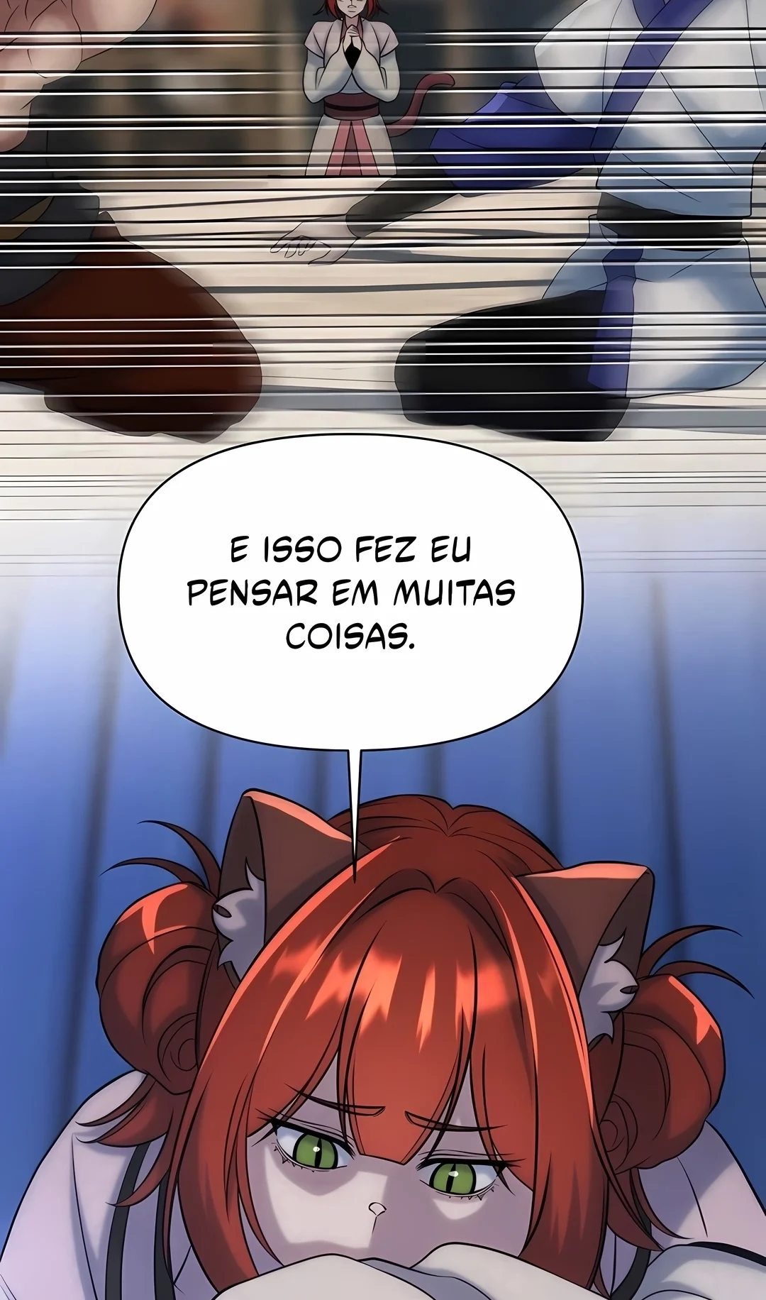 The Great Wizard Transcendent Capítulo 204 Página 23