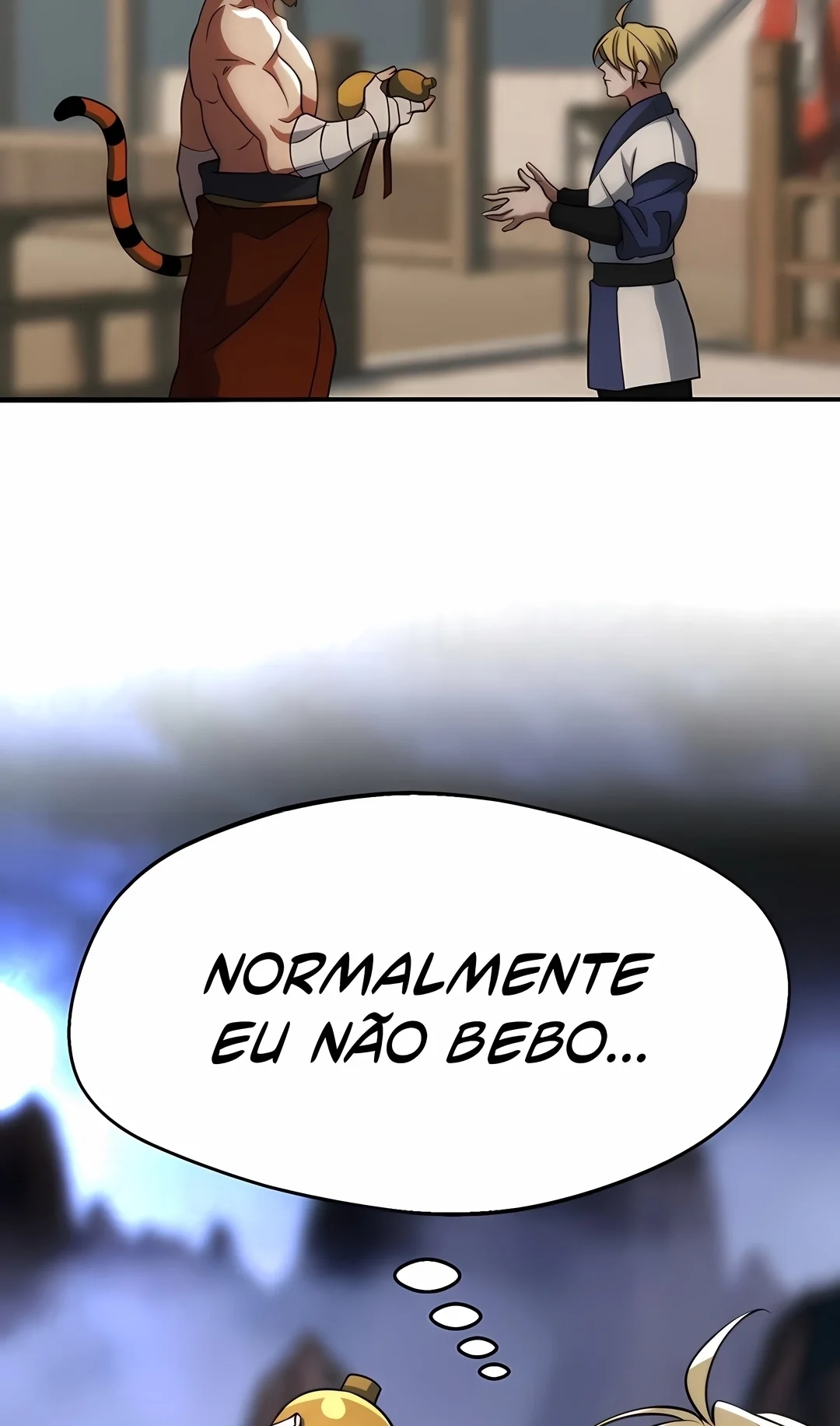 The Great Wizard Transcendent Capítulo 204 Página 4