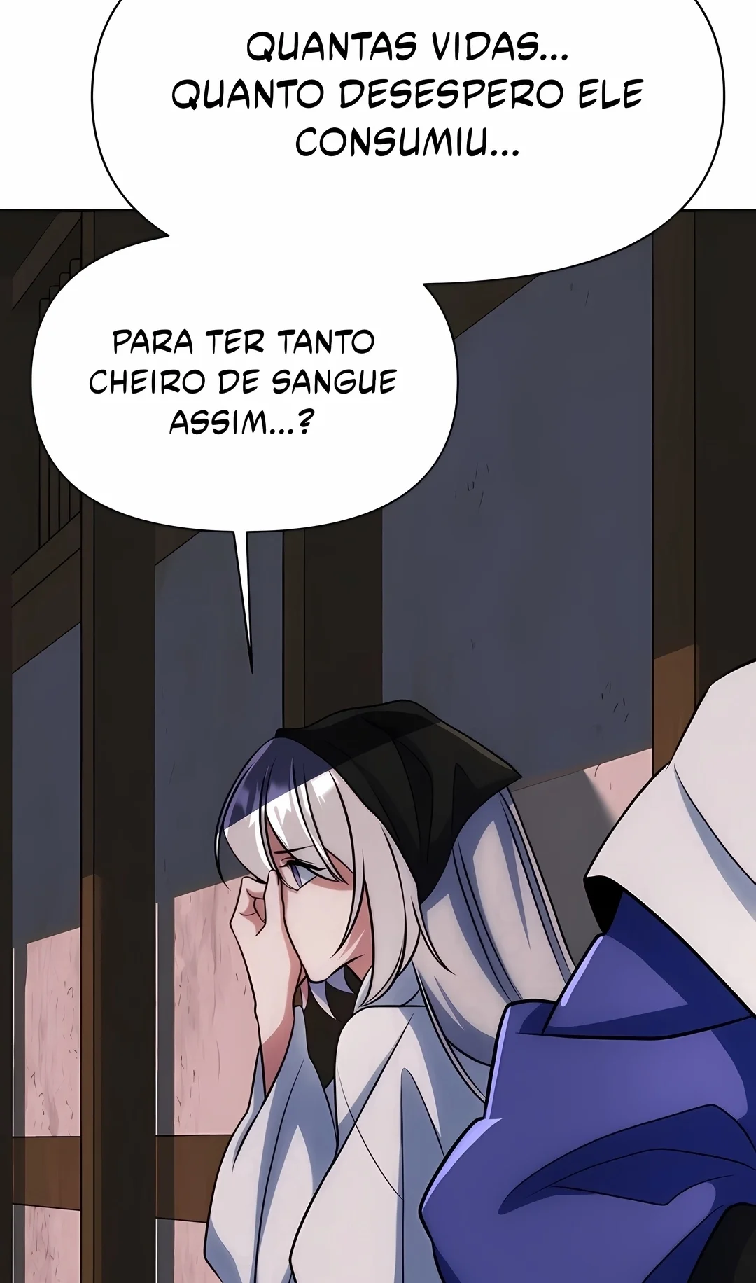The Great Wizard Transcendent Capítulo 204 Página 45
