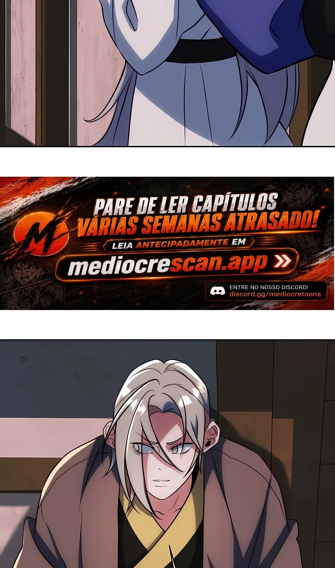 The Great Wizard Transcendent Capítulo 204 Página 46