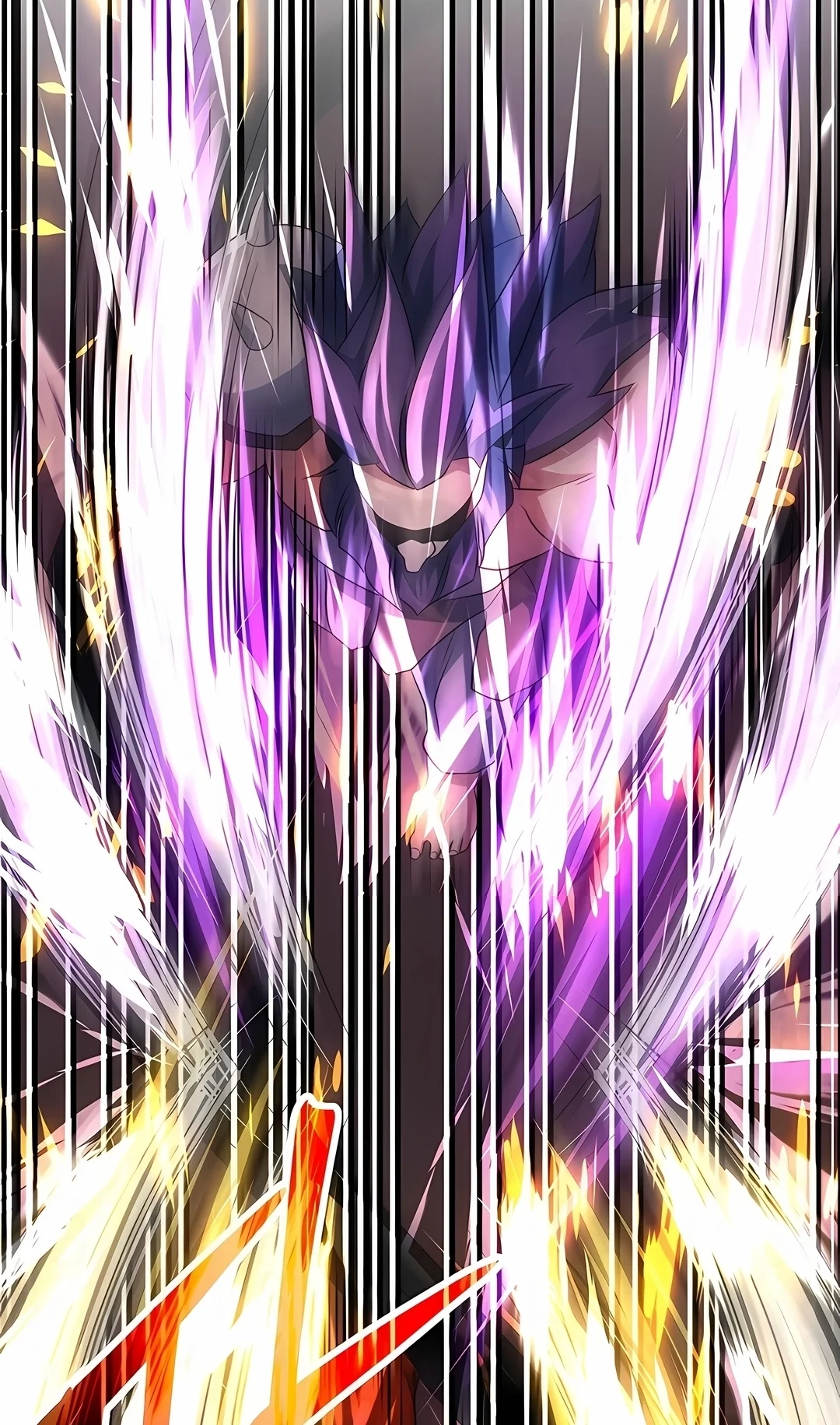 The Great Wizard Transcendent Capítulo 204 Página 85