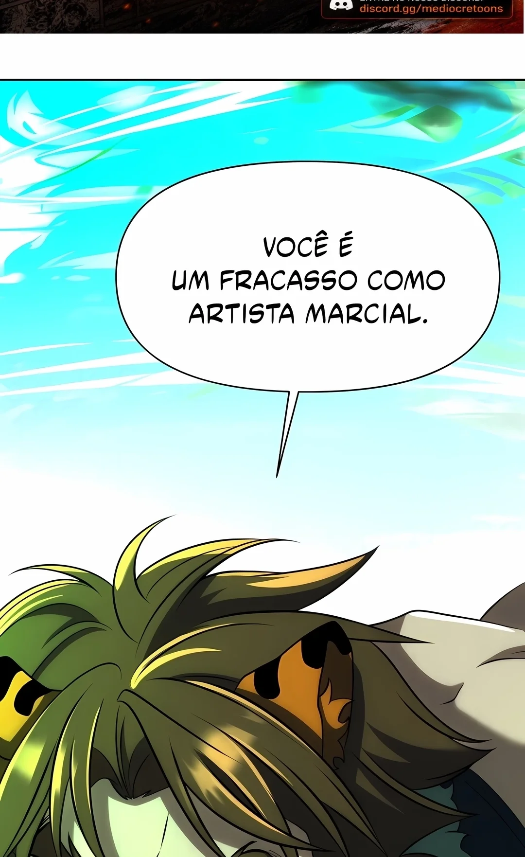 The Great Wizard Transcendent Capítulo 205 Página 114
