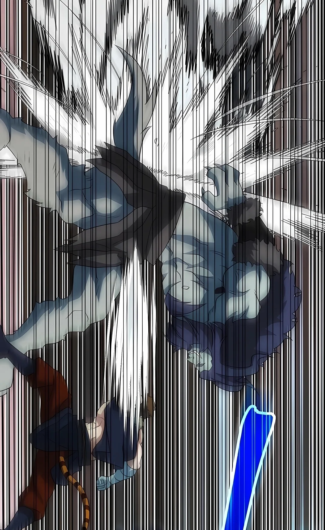 The Great Wizard Transcendent Capítulo 205 Página 118