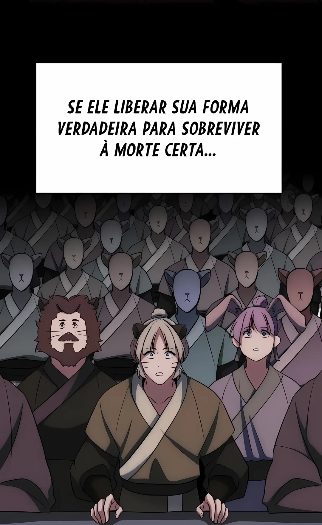 The Great Wizard Transcendent Capítulo 205 Página 14