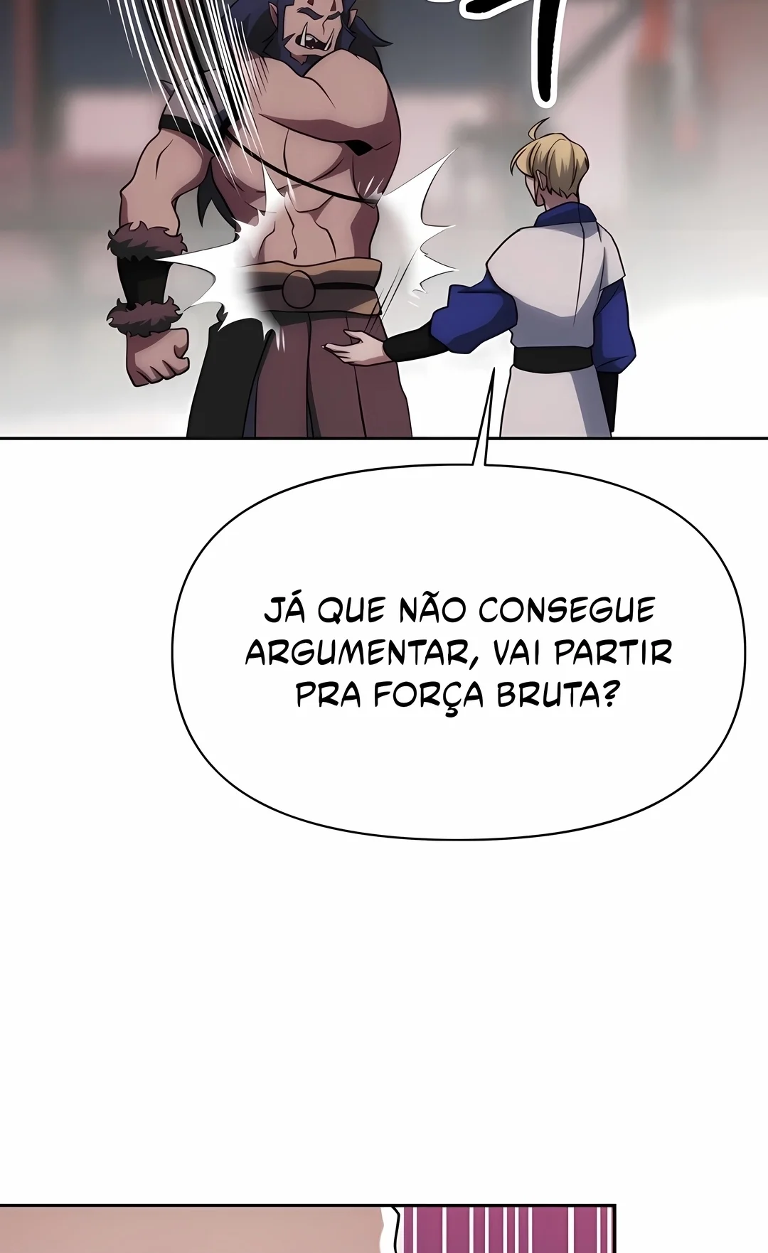 The Great Wizard Transcendent Capítulo 205 Página 19