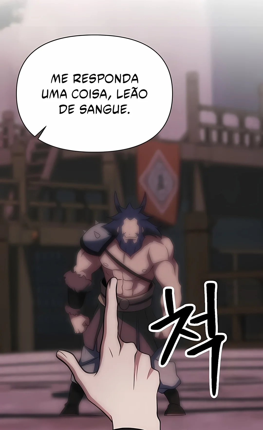 The Great Wizard Transcendent Capítulo 205 Página 37