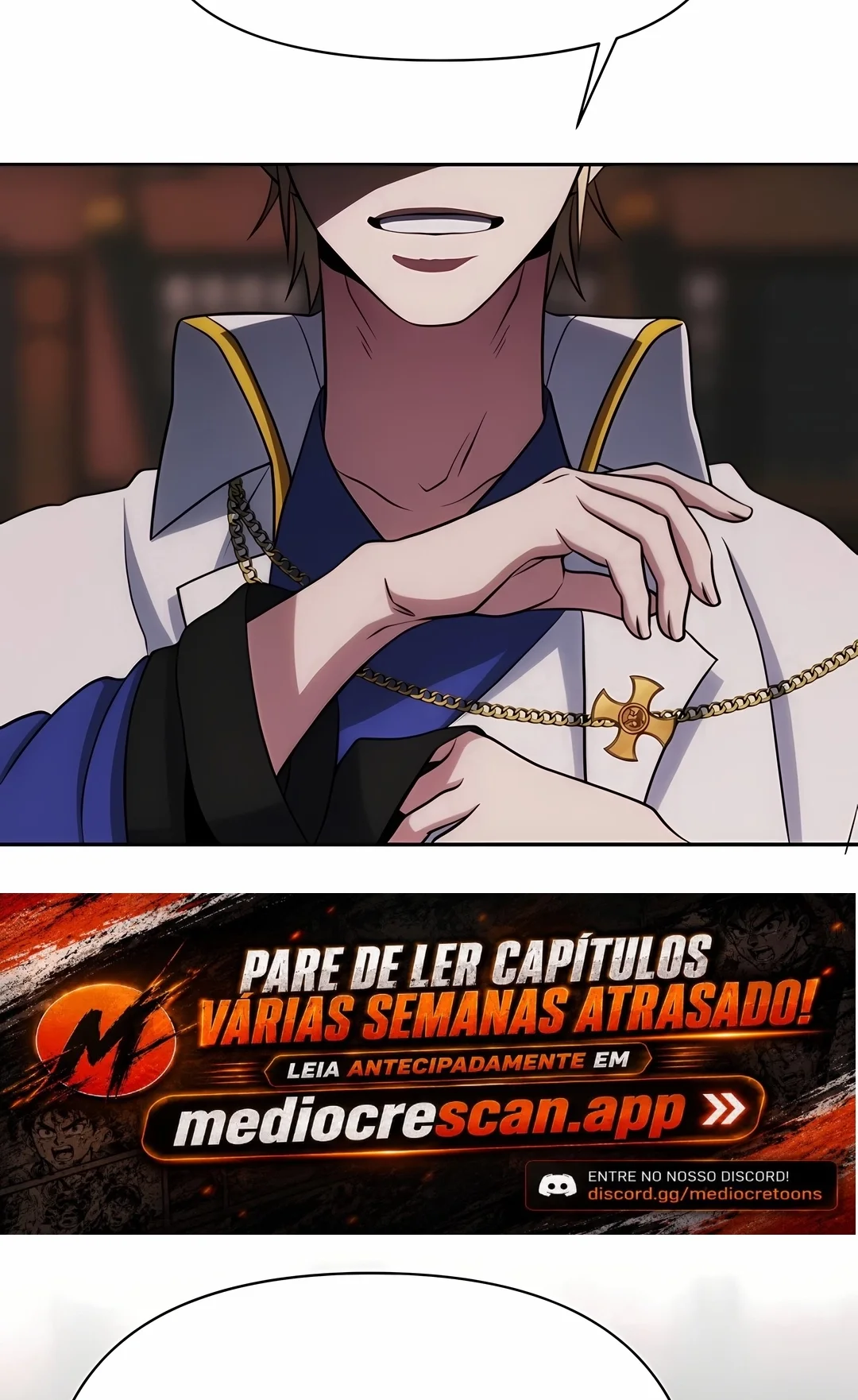 The Great Wizard Transcendent Capítulo 205 Página 44