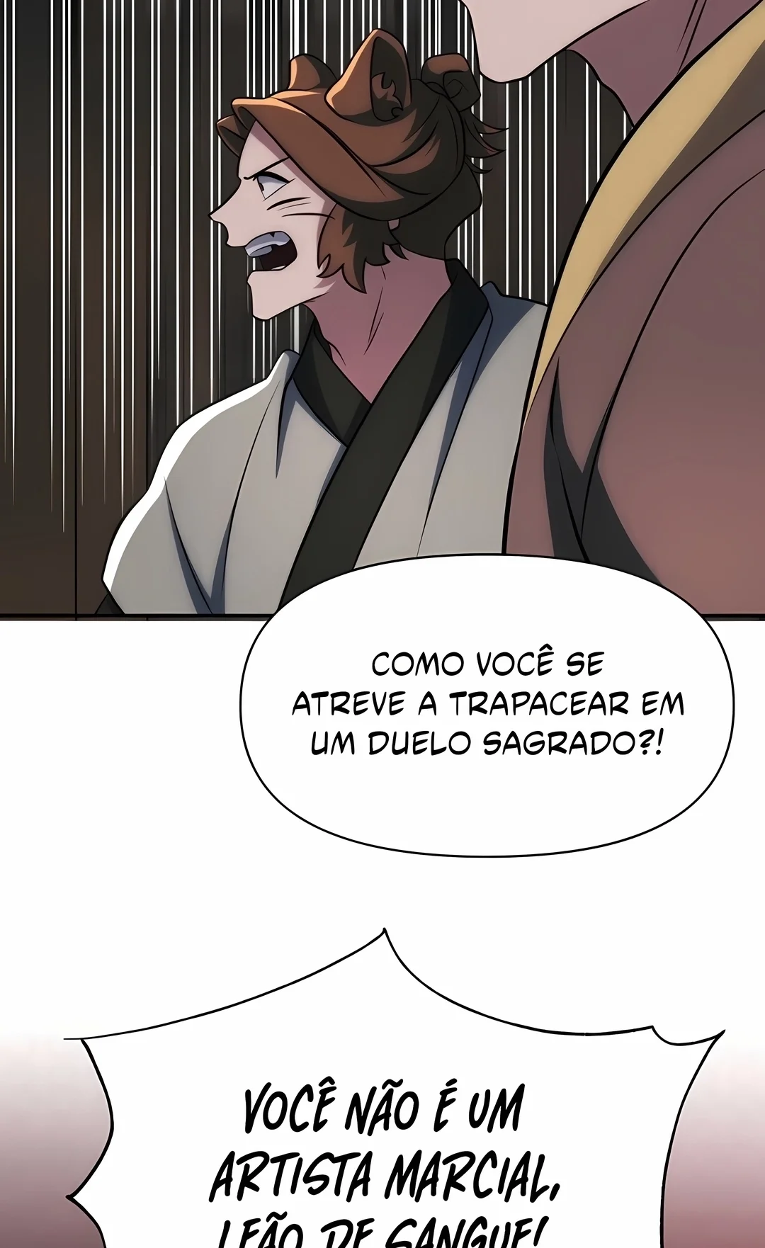 The Great Wizard Transcendent Capítulo 205 Página 64
