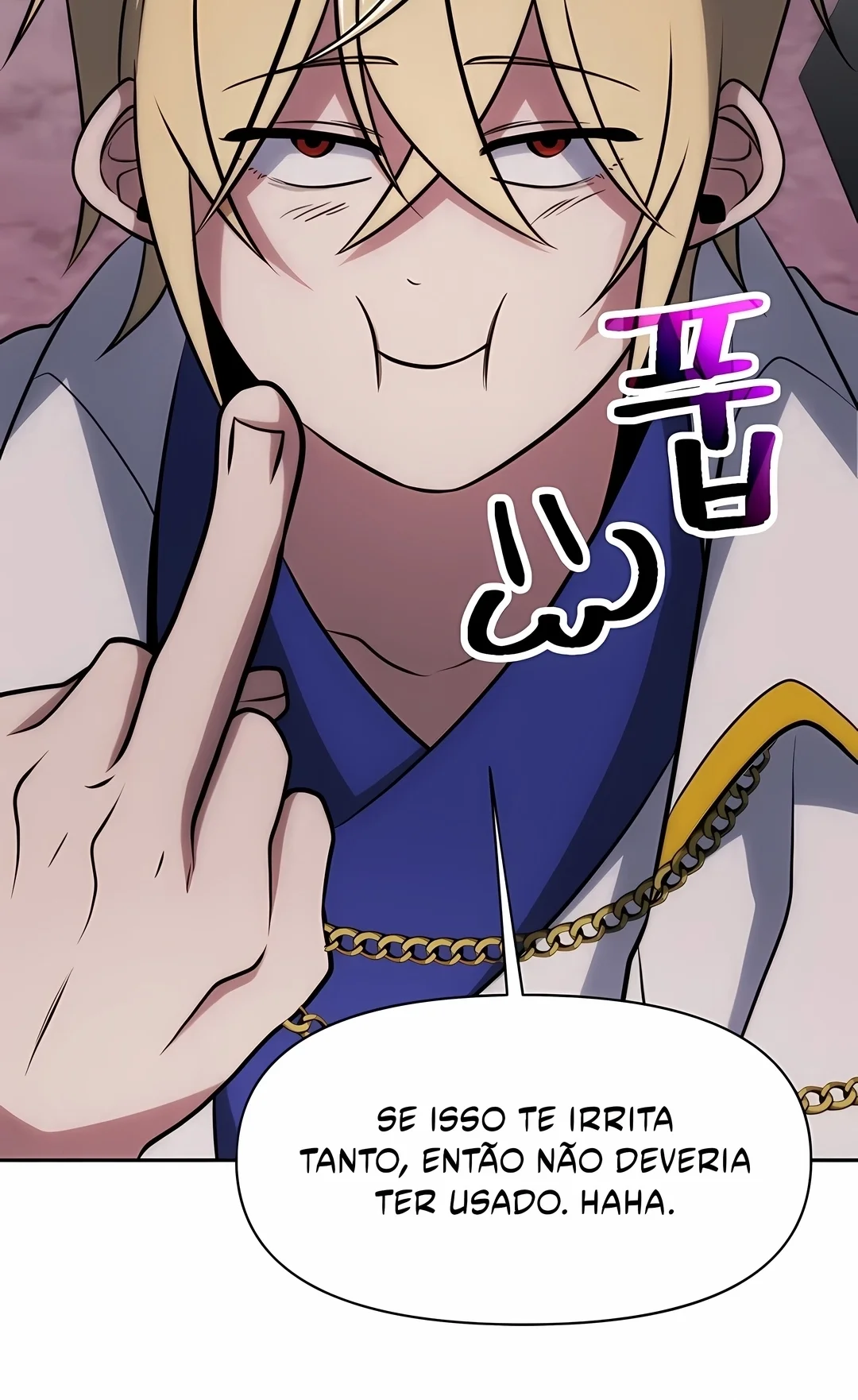 The Great Wizard Transcendent Capítulo 205 Página 71