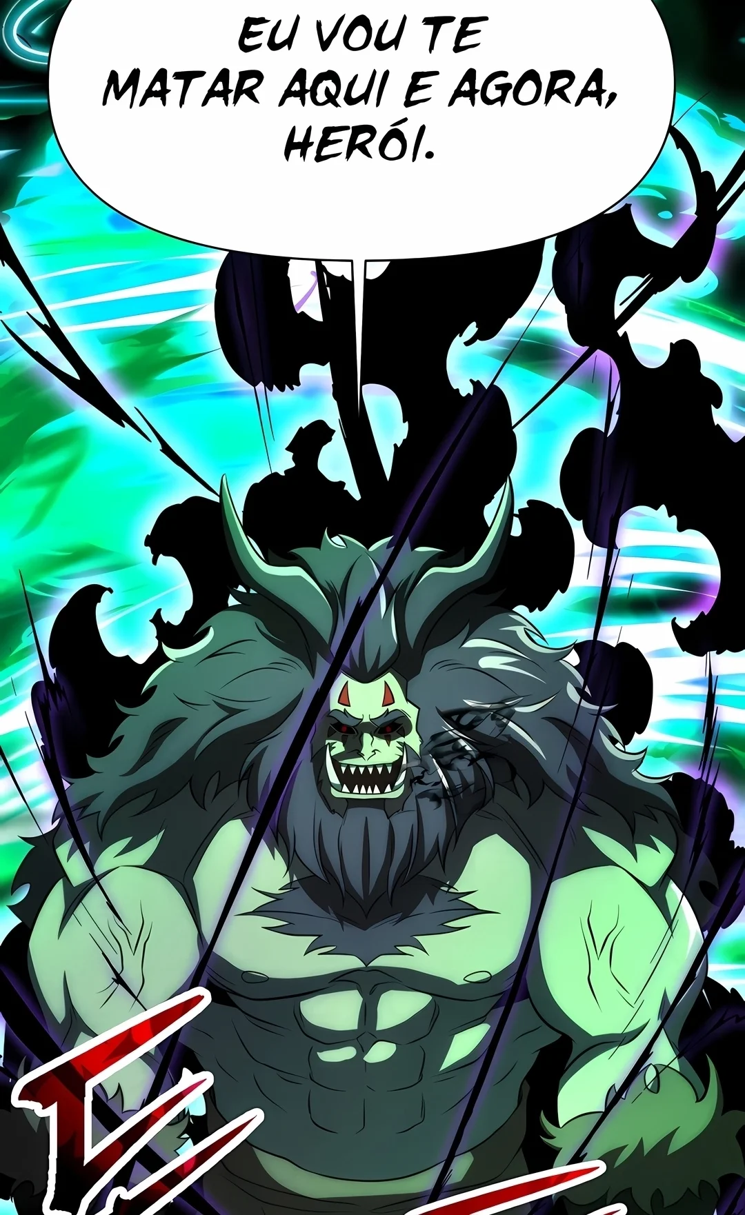 The Great Wizard Transcendent Capítulo 205 Página 79