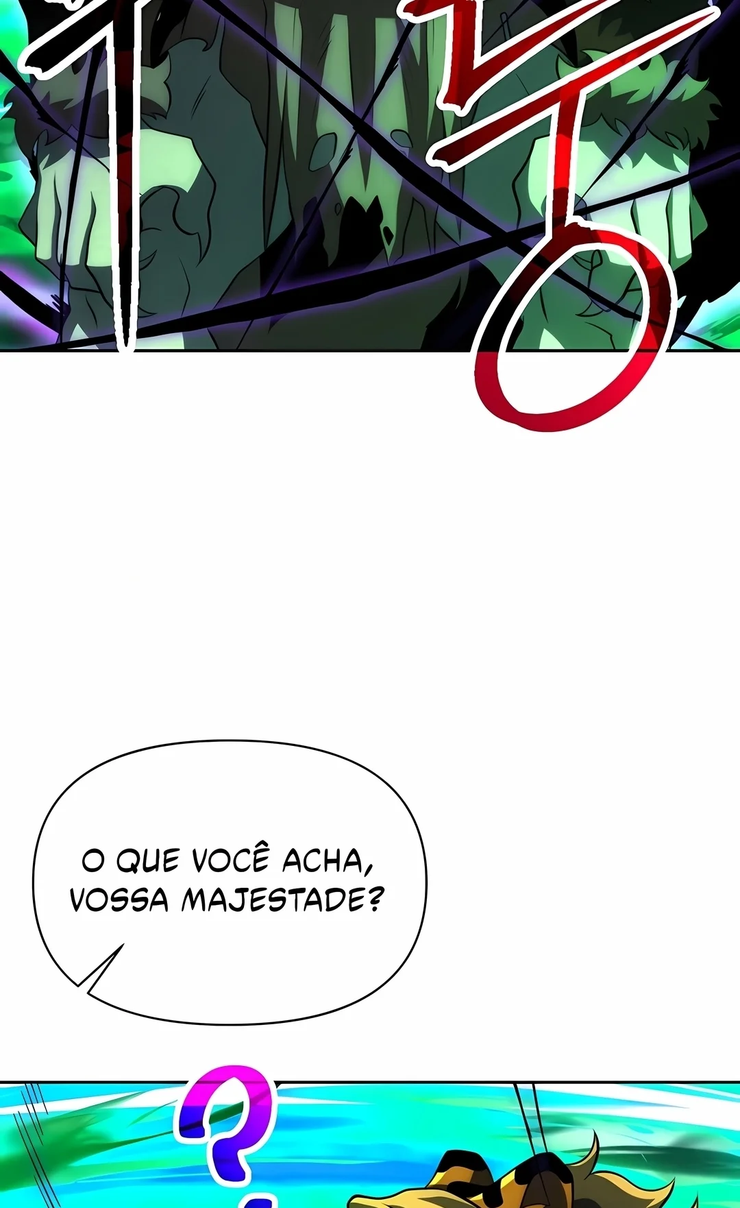 The Great Wizard Transcendent Capítulo 205 Página 80