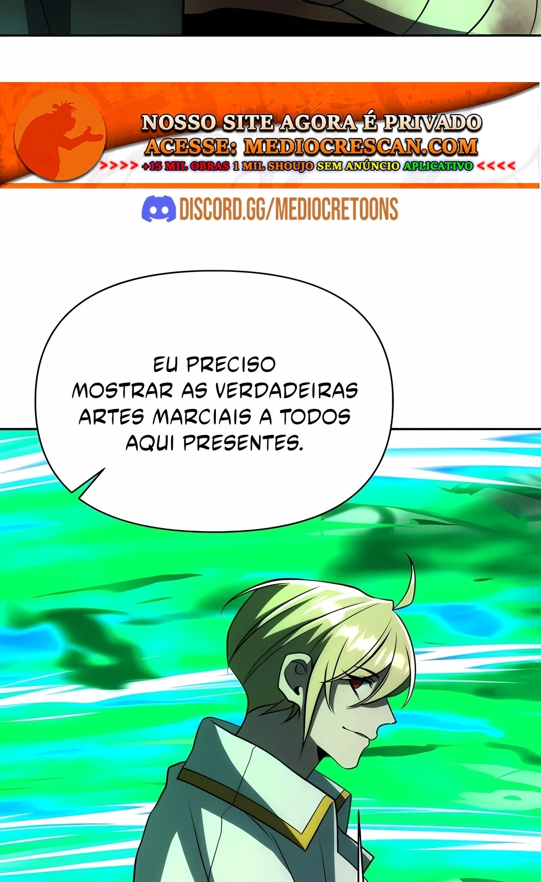 The Great Wizard Transcendent Capítulo 205 Página 89