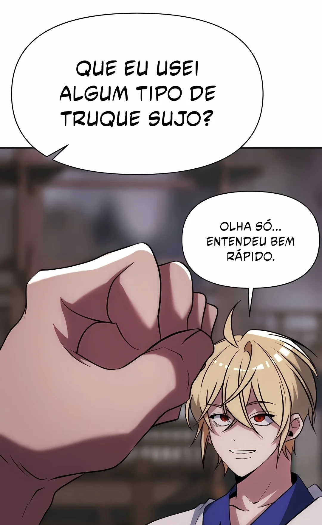 The Great Wizard Transcendent Capítulo 205 Página 9