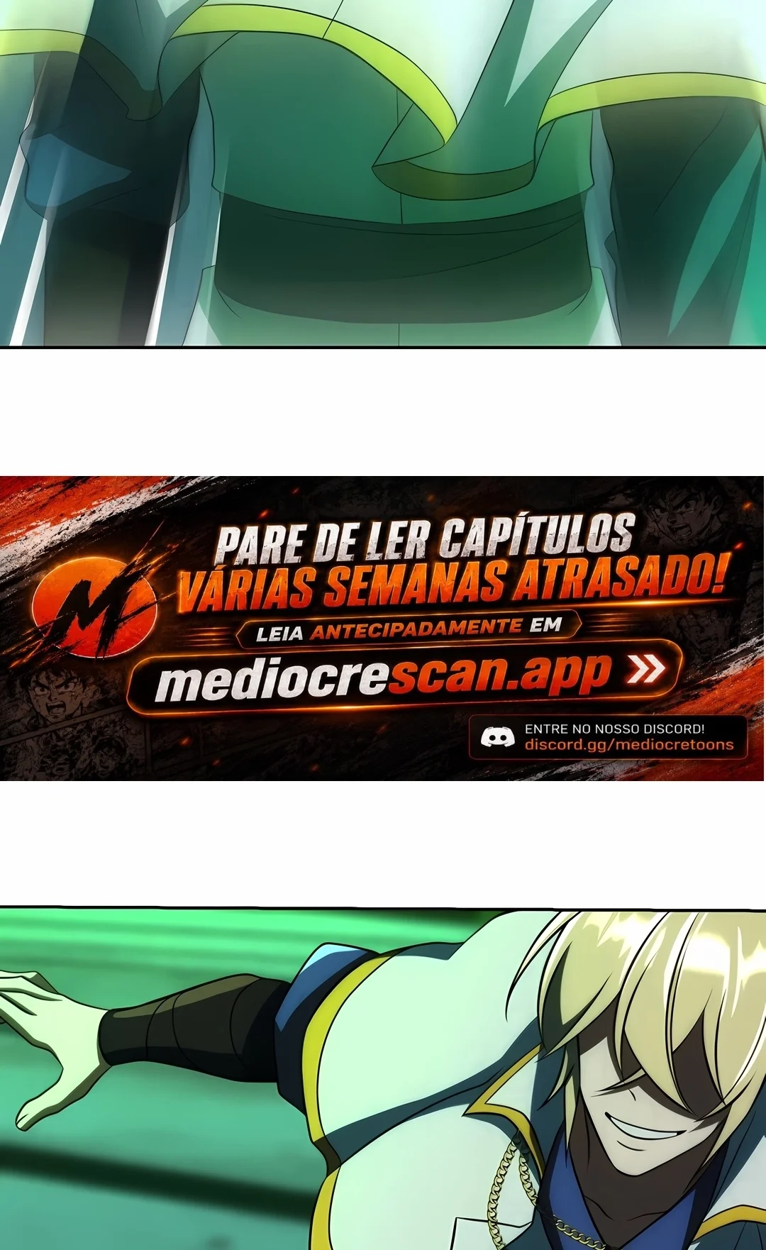 The Great Wizard Transcendent Capítulo 205 Página 98