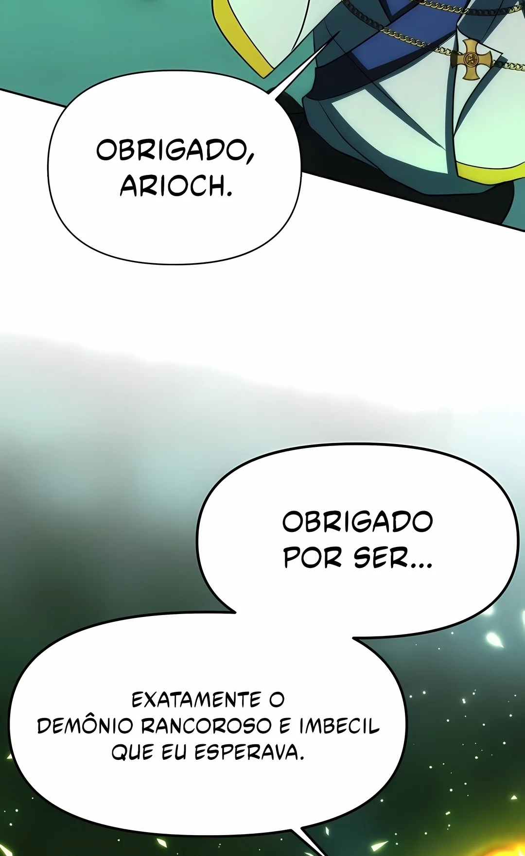 The Great Wizard Transcendent Capítulo 205 Página 99